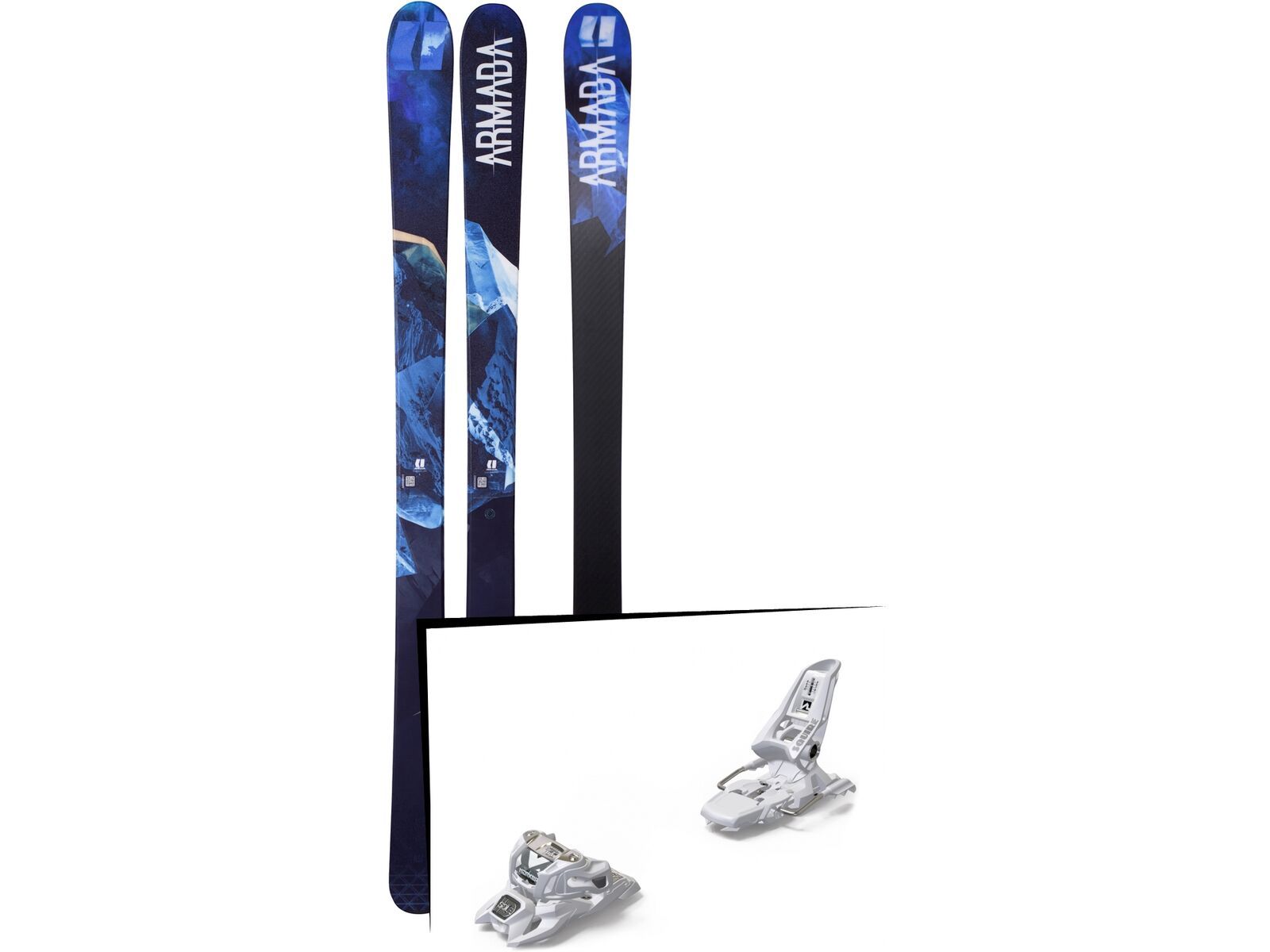 Set: Armada Invictus 95 2018 + Marker Squire 11 ID (2319309) | Bild 1
