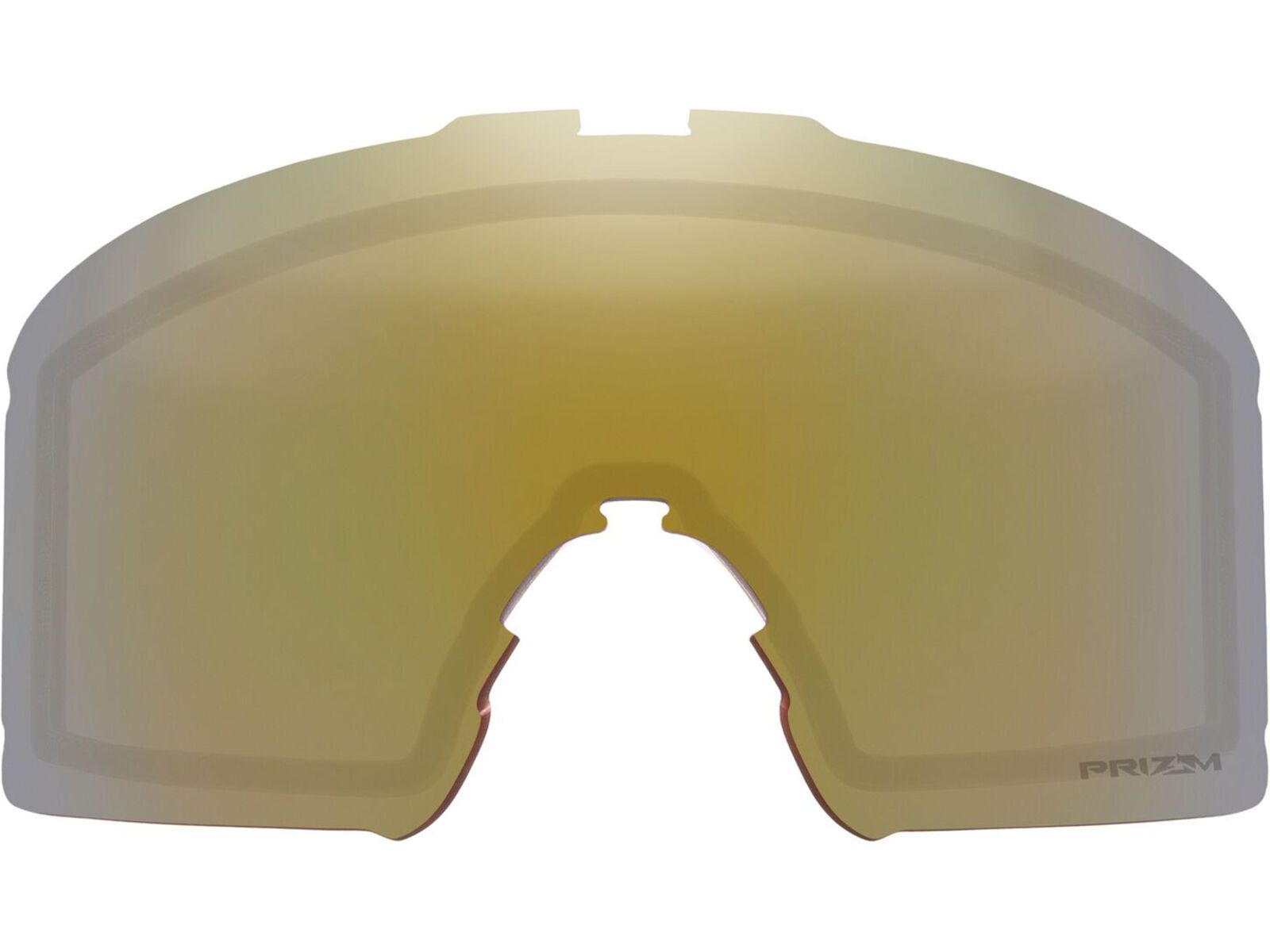 Oakley Line Miner L Replacement Lens, Prizm Sage Gold Iridium | Bild 2