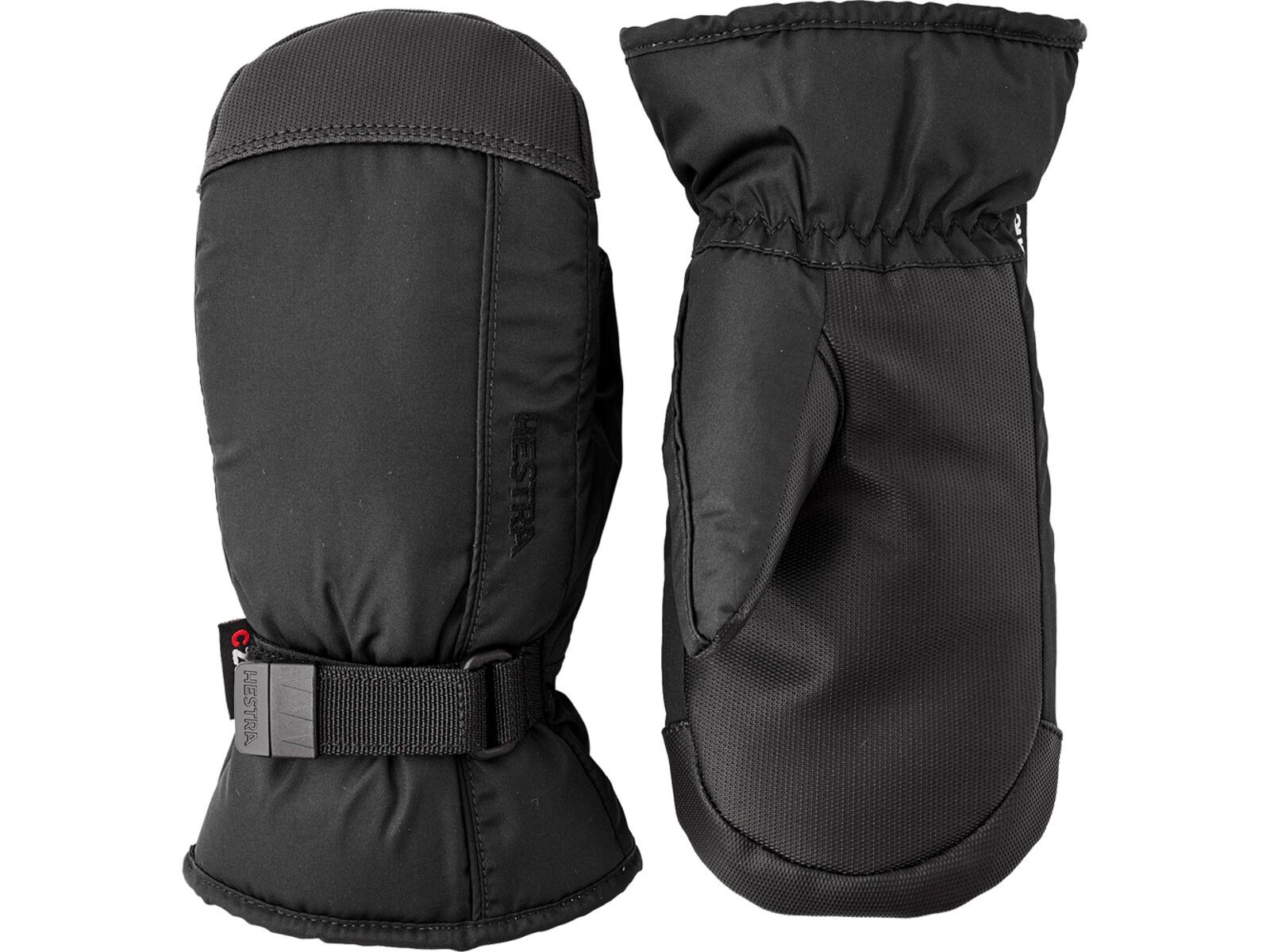 Hestra Isaberg CZone Jr. Mitt, black | Bild 1