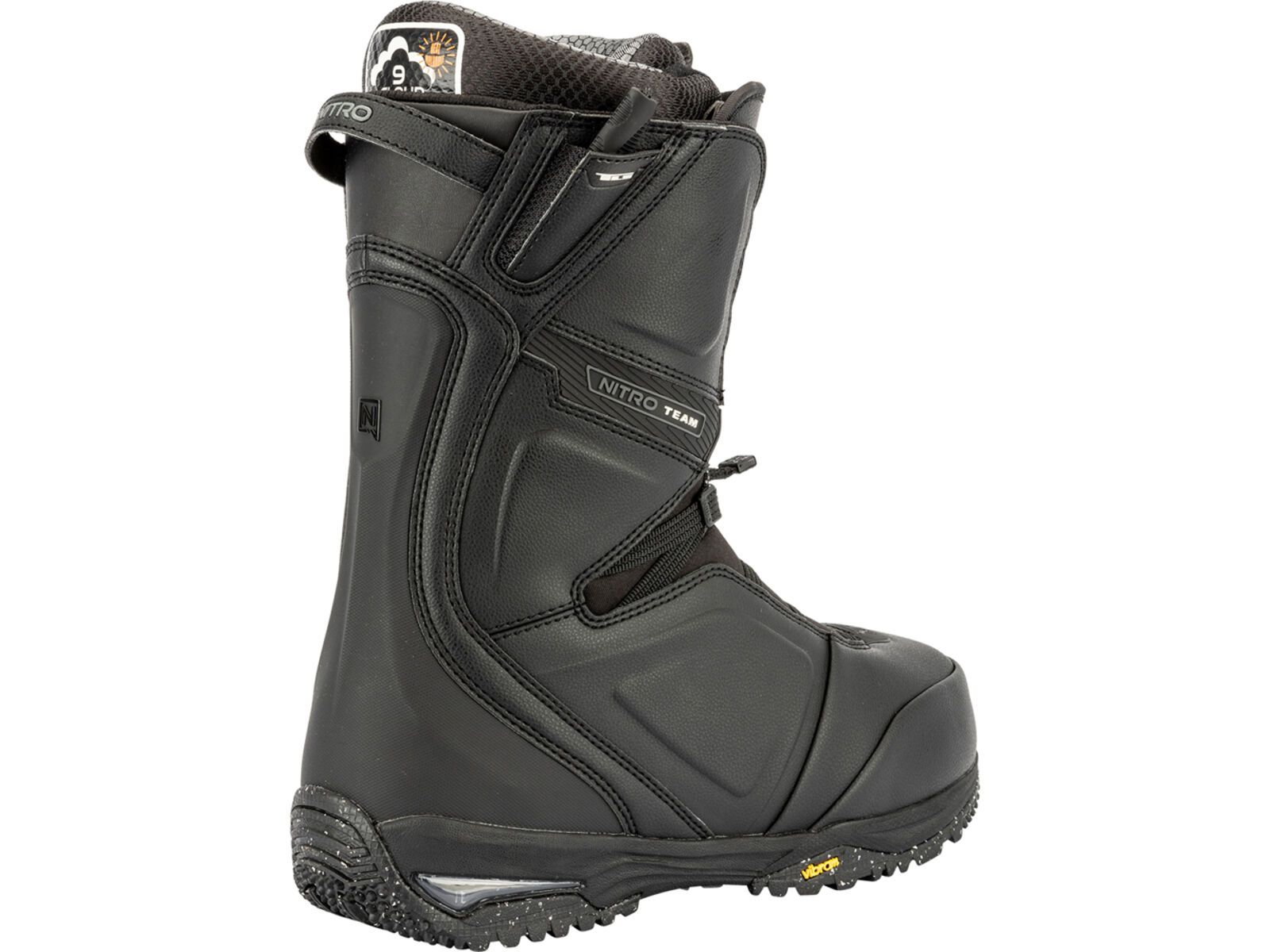 Nitro Team TLS, black | Bild 2