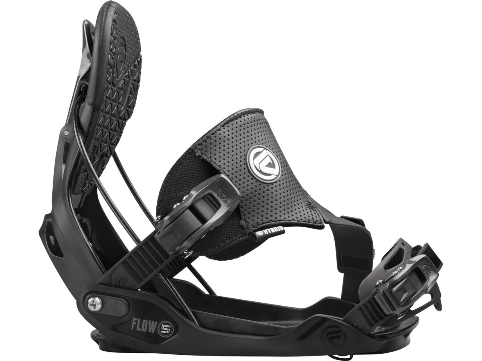 Set: Nitro Stance 2015 + Flow Five Hybrid (1513184S) | Bild 3