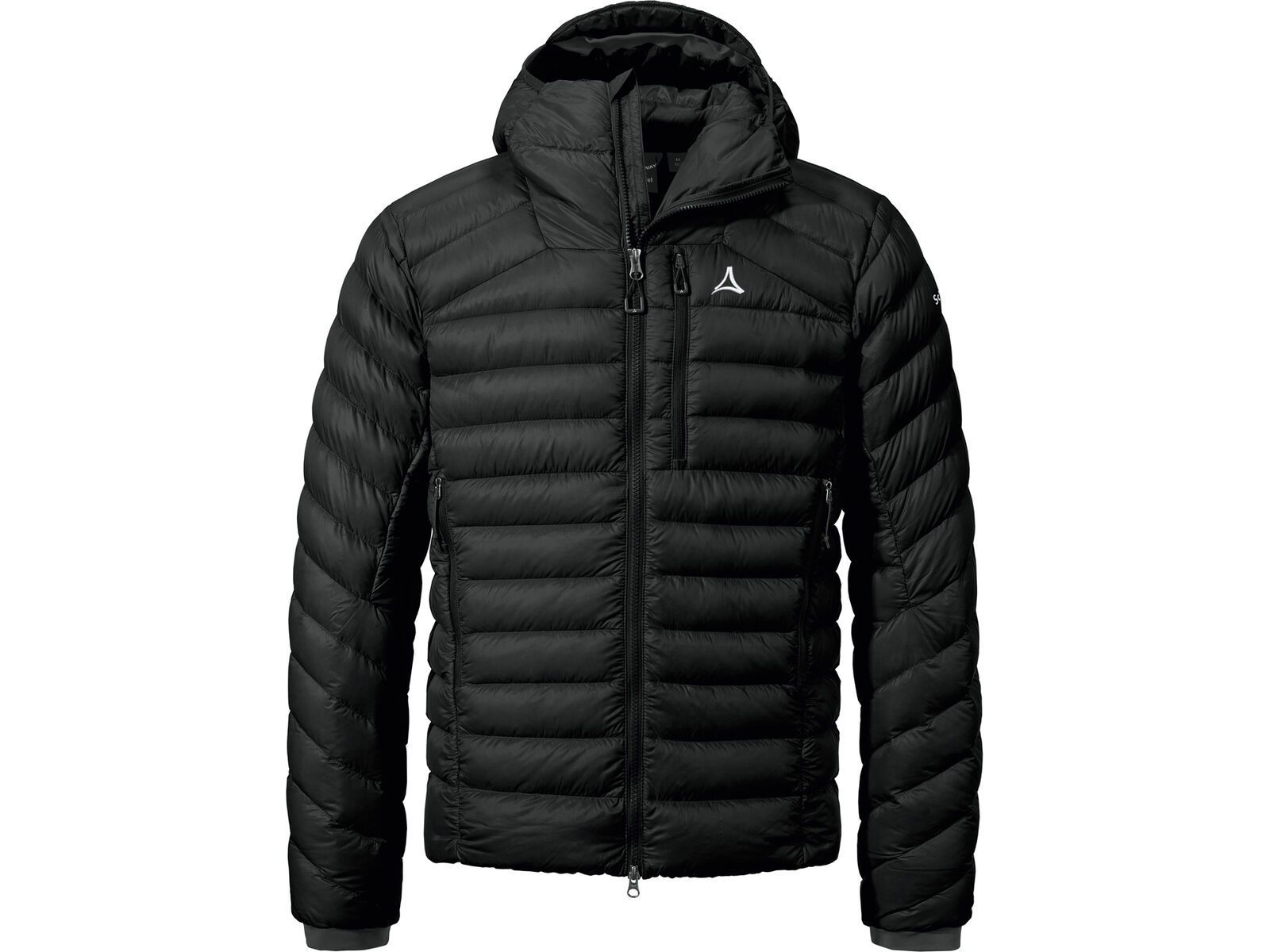 Schöffel Down Jacket Silvretta M, black | Bild 1
