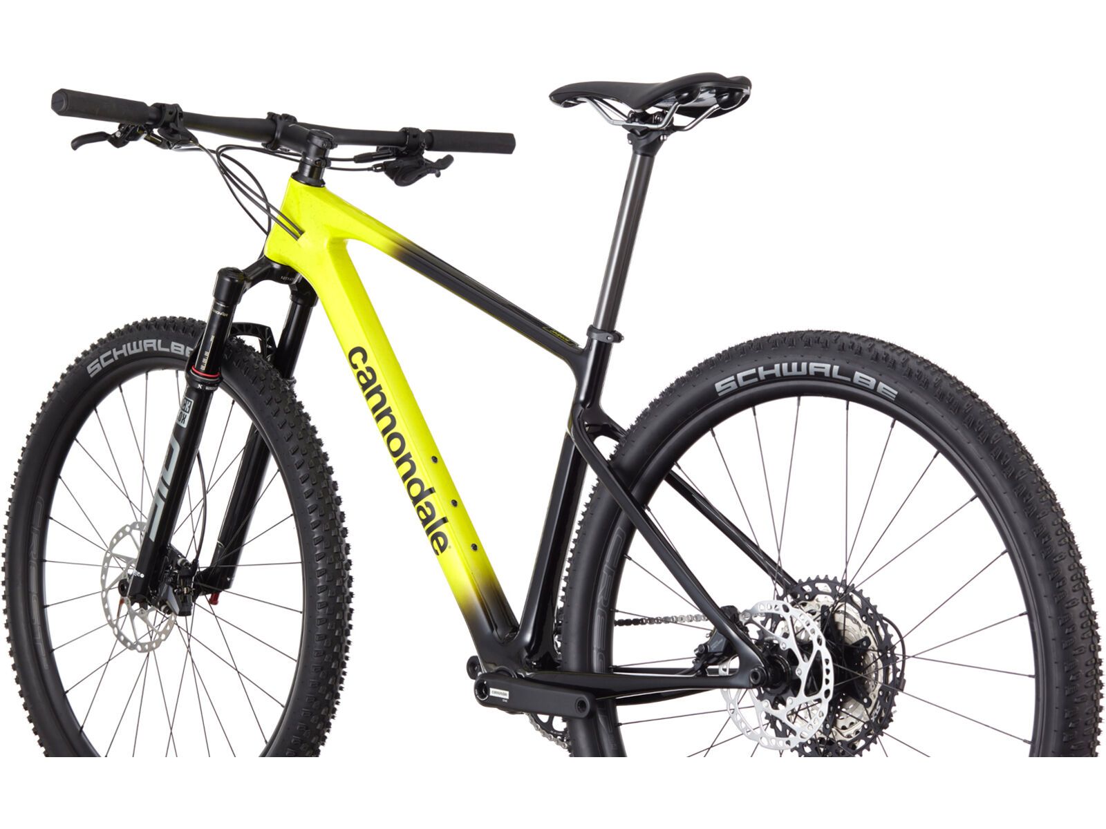 Cannondale Scalpel HT Carbon 3, highlighter | Bild 6