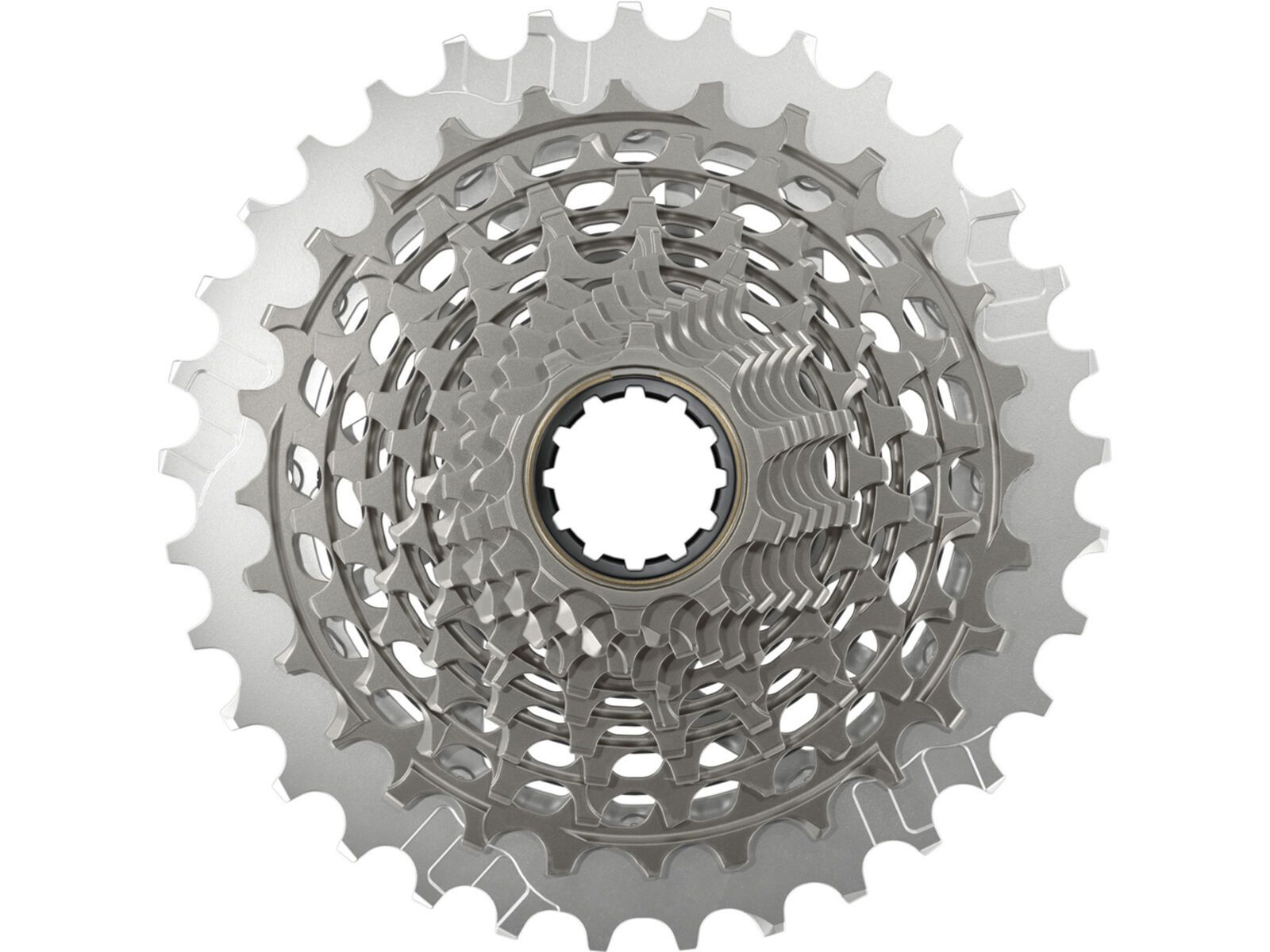 SRAM Red XG-1290 E1 Kassette - 12-fach, silber | Bild 7