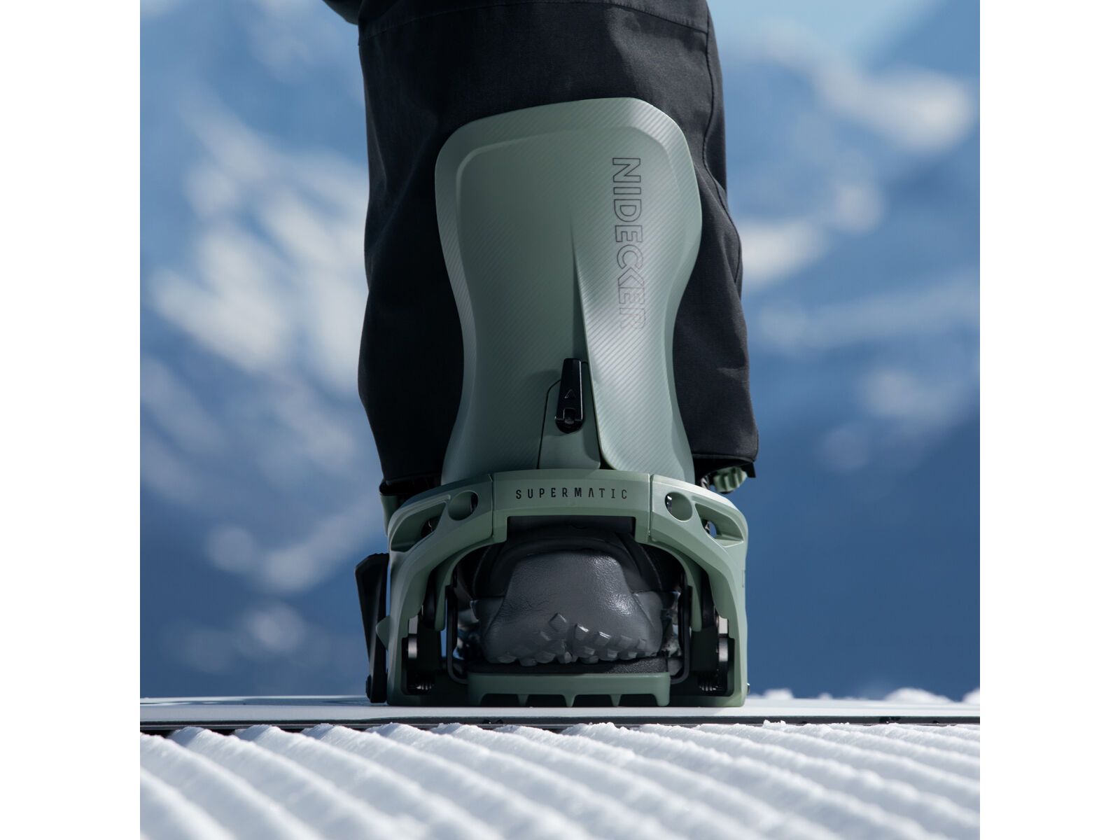 Nidecker LT Supermatic, olive | Bild 11