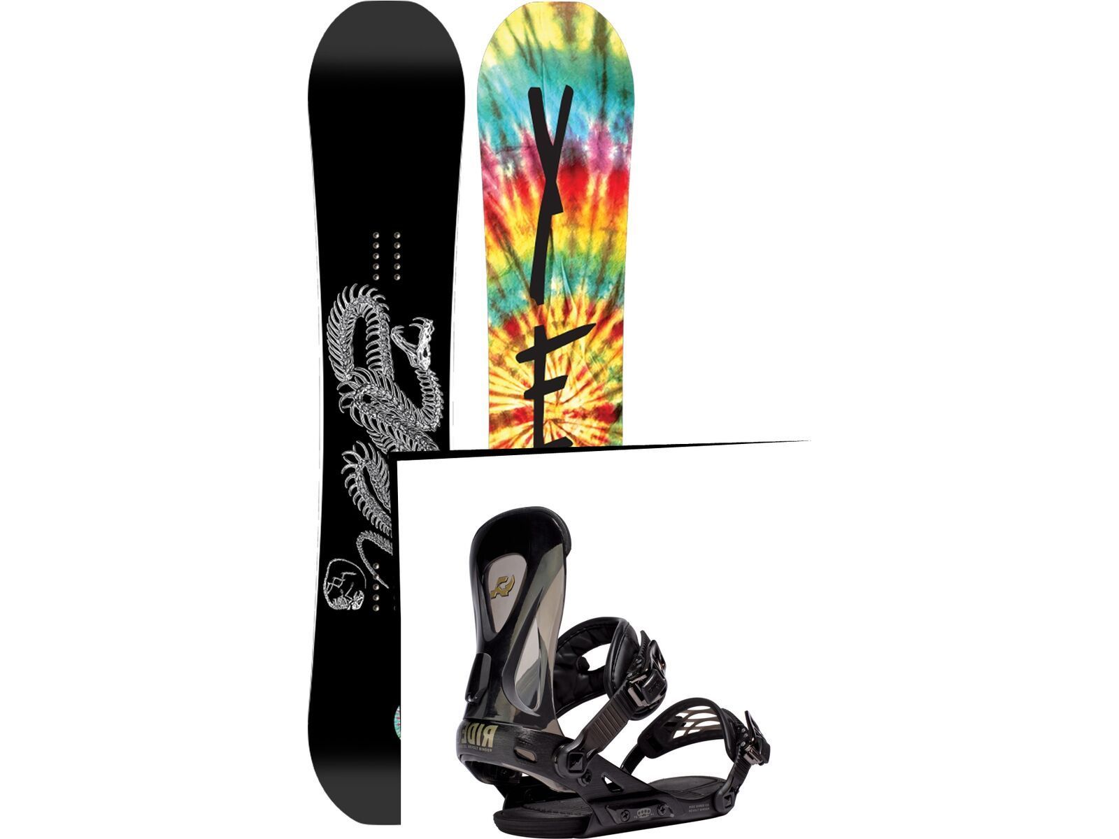 Set: Yes TDF 2017 + Ride Revolt (1178203S) | Bild 1