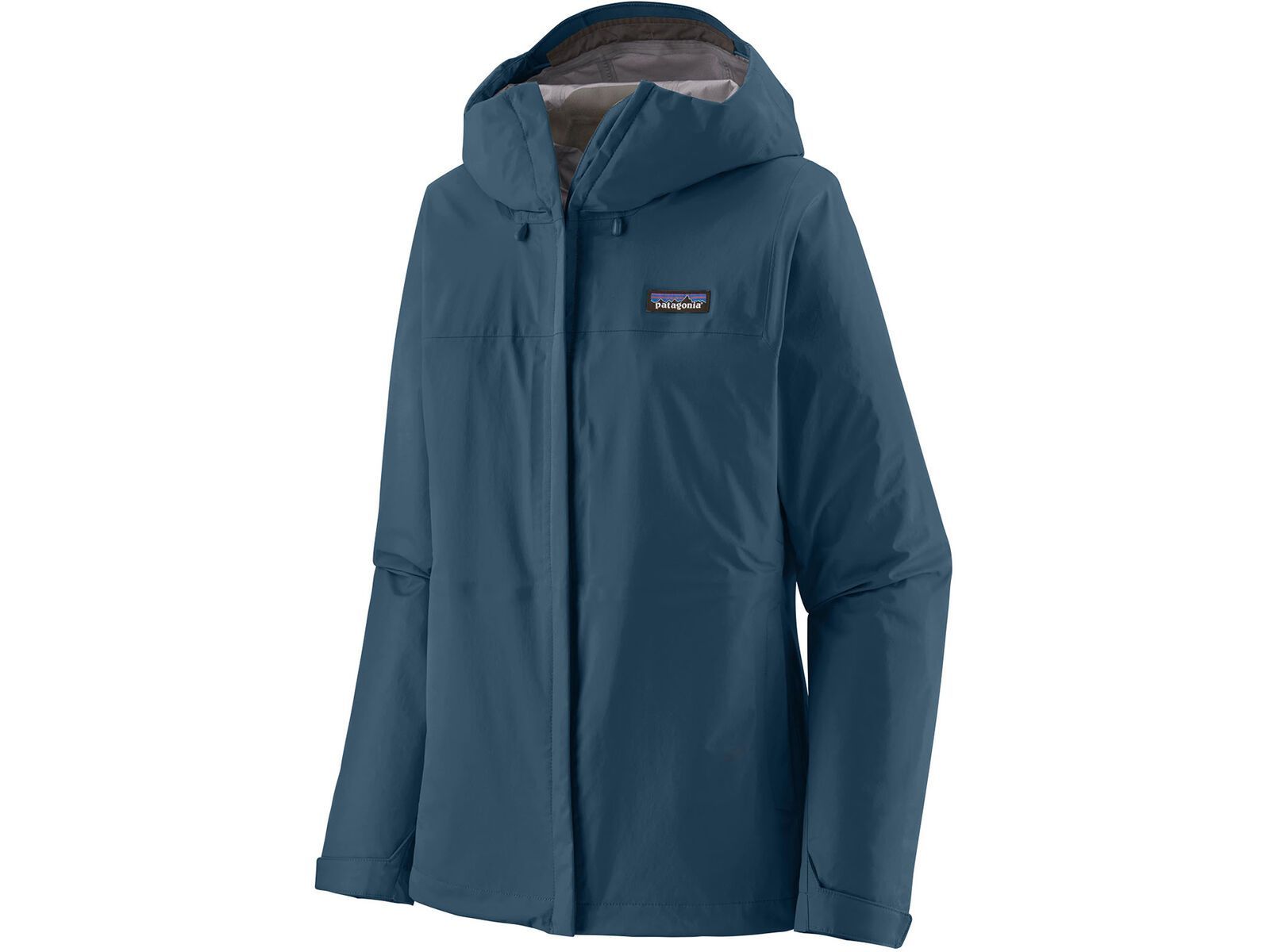 Patagonia Women's Torrentshell 3L Rain Jacket, lagom blue | Bild 1