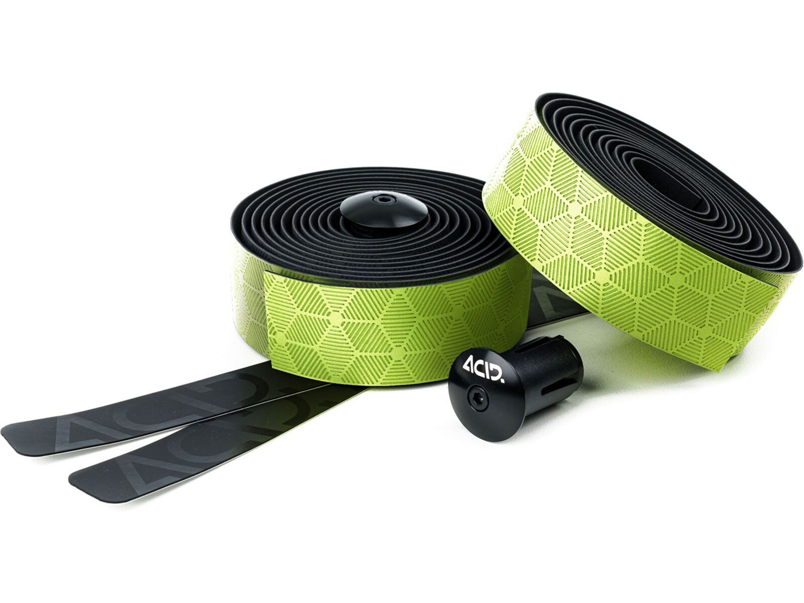 Cube Acid Lenkerband RC 3,0, black´n´neon yellow | Bild 2