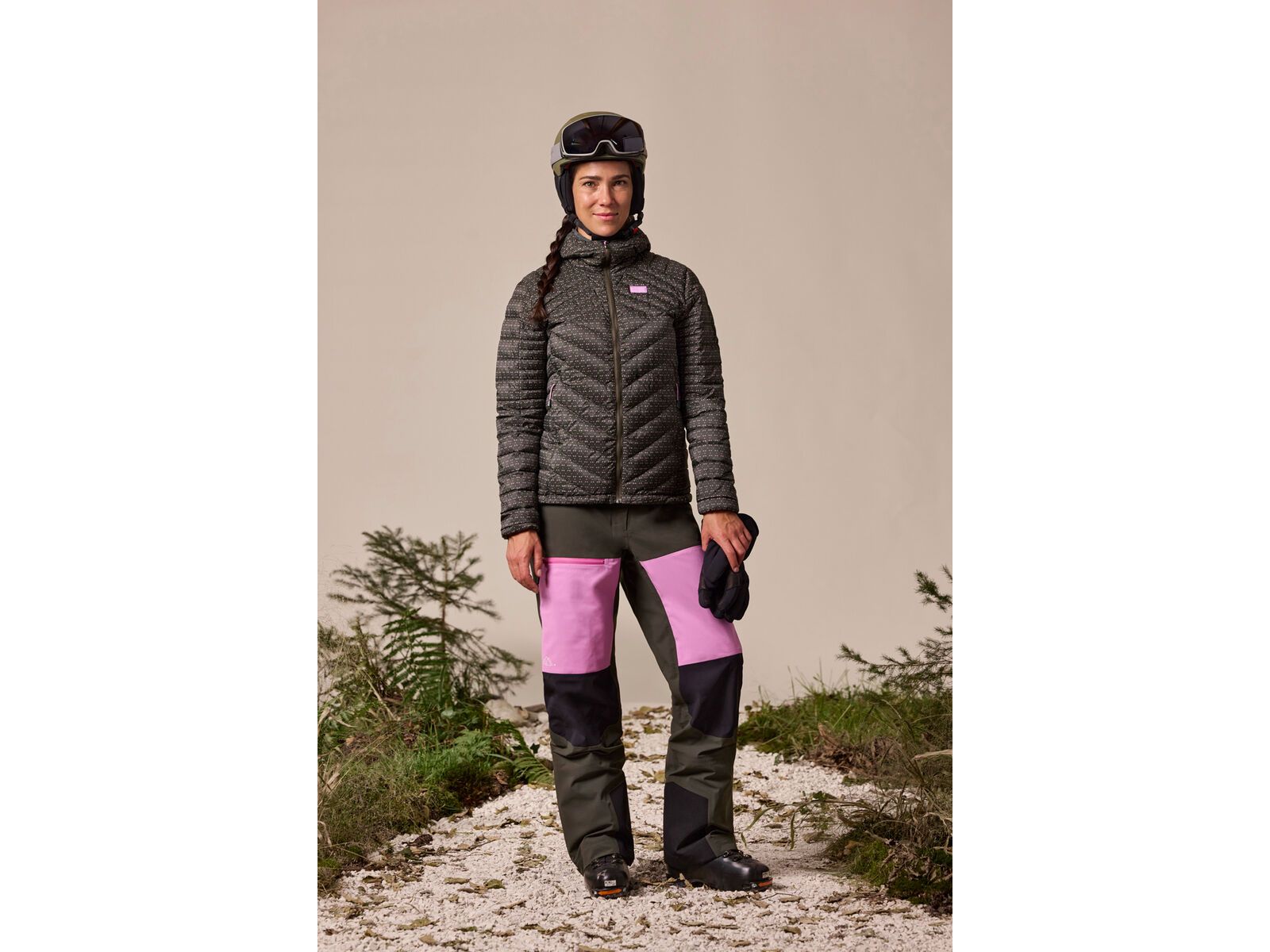 Maloja ArgenteraM., alpine woods leaf | Bild 3