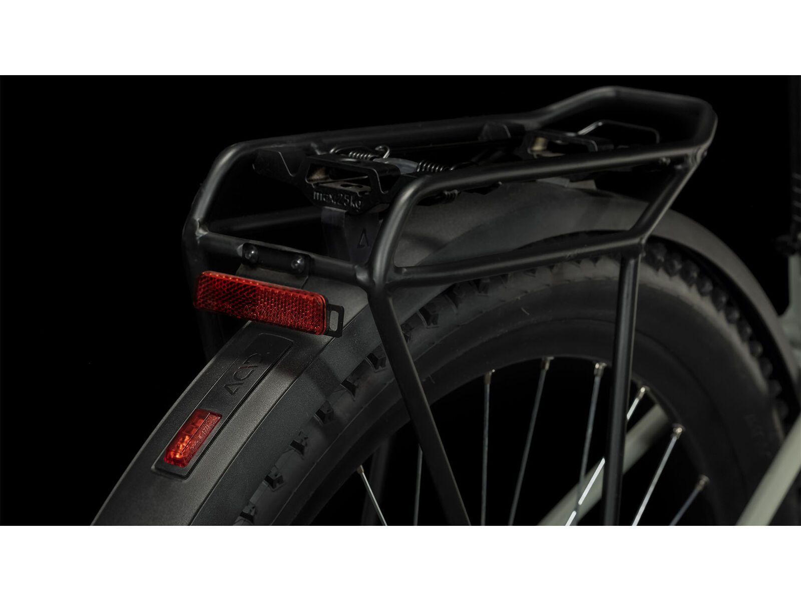 Cube Access WS Allroad 27.5, reed´n´berry | Bild 6