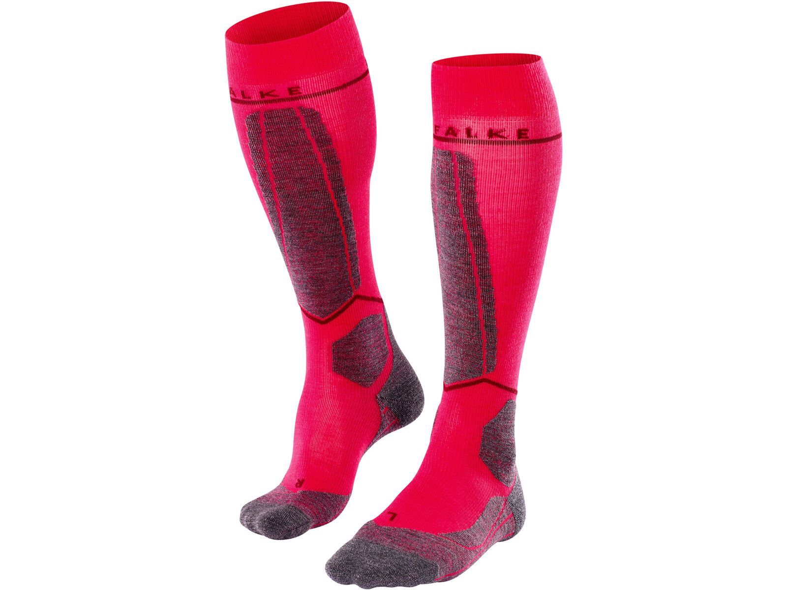 Falke SK4 Advanced Compression Light Damen, rose | Bild 2