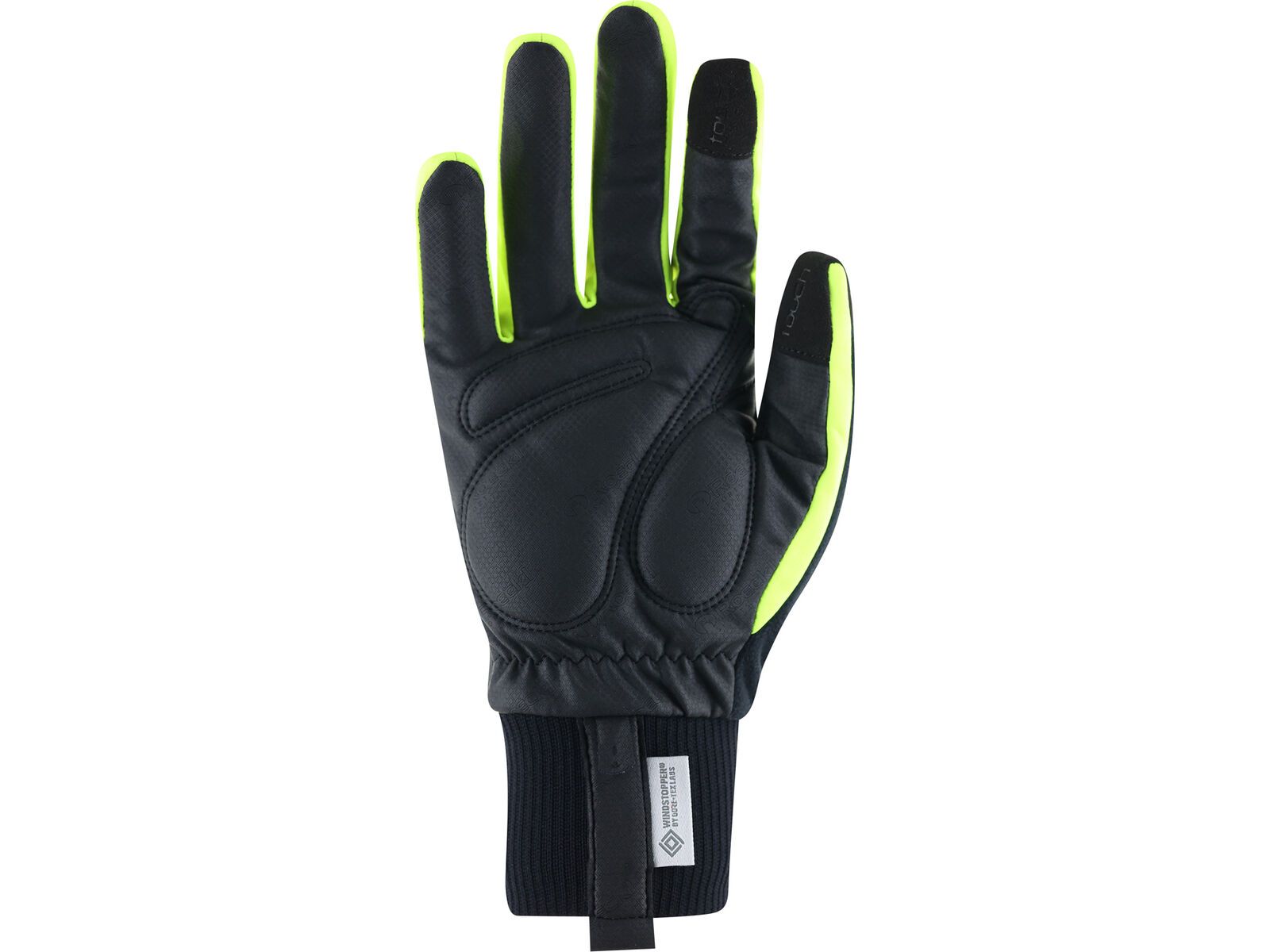 Roeckl Rofan 3, black/fluo yellow | Bild 2