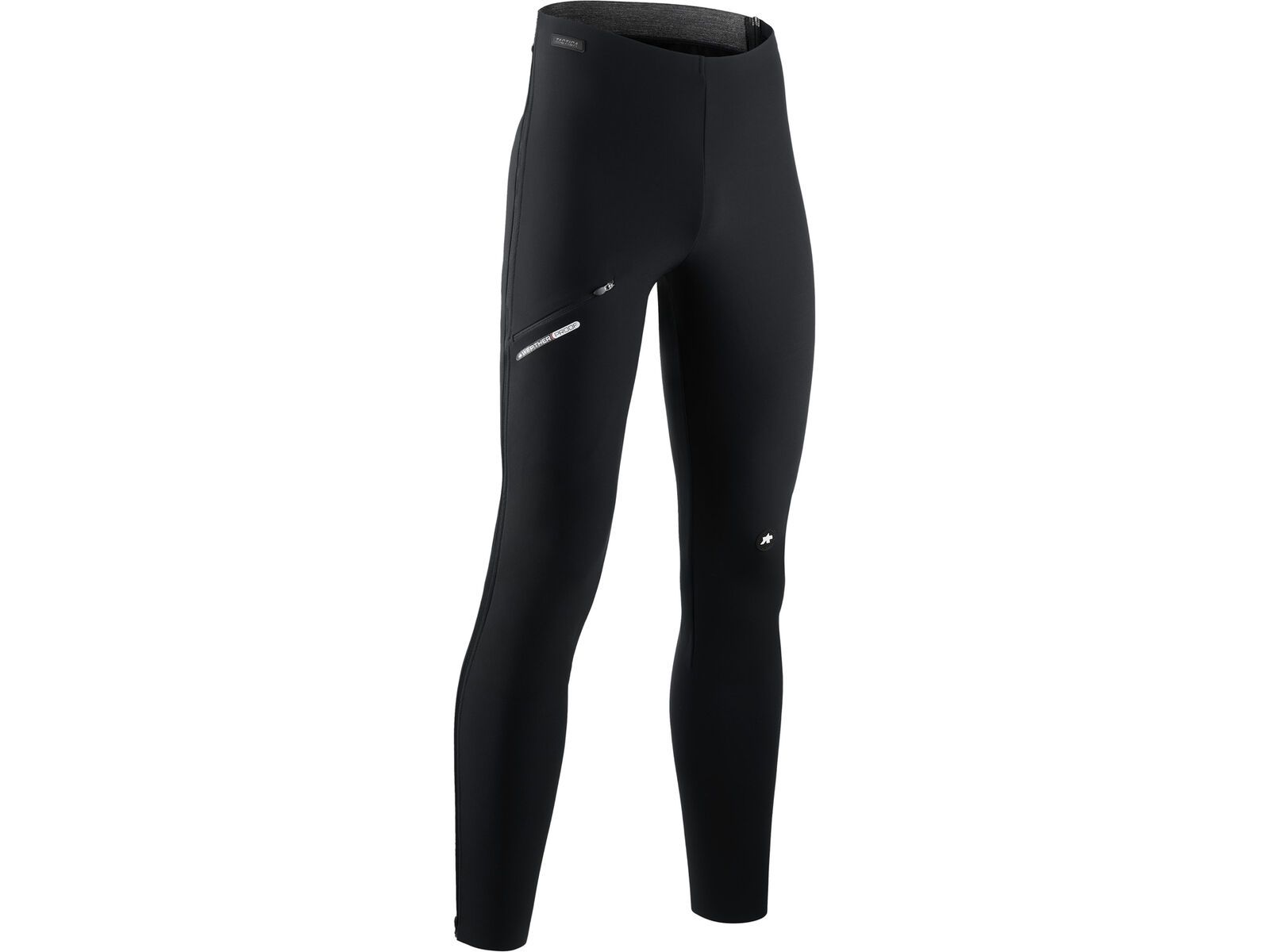 Assos Tactica Thermo Pants T5, black series | Bild 3