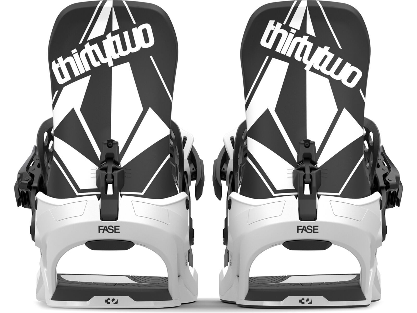 Thirtytwo T32M FASE x Volcom, white | Bild 3