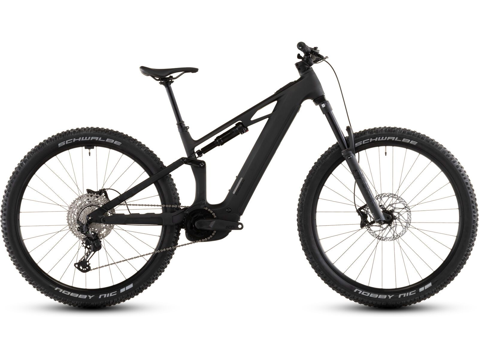 Cube Stereo Hybrid One44 HPC Race 800 29, blackline | Bild 1