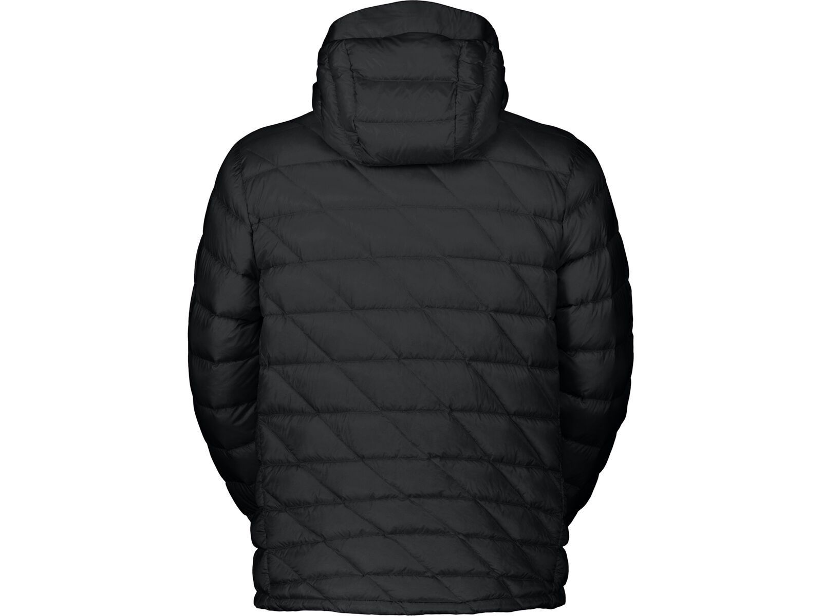 Scott Insuloft Light Down Men's Jacket, black | Bild 2