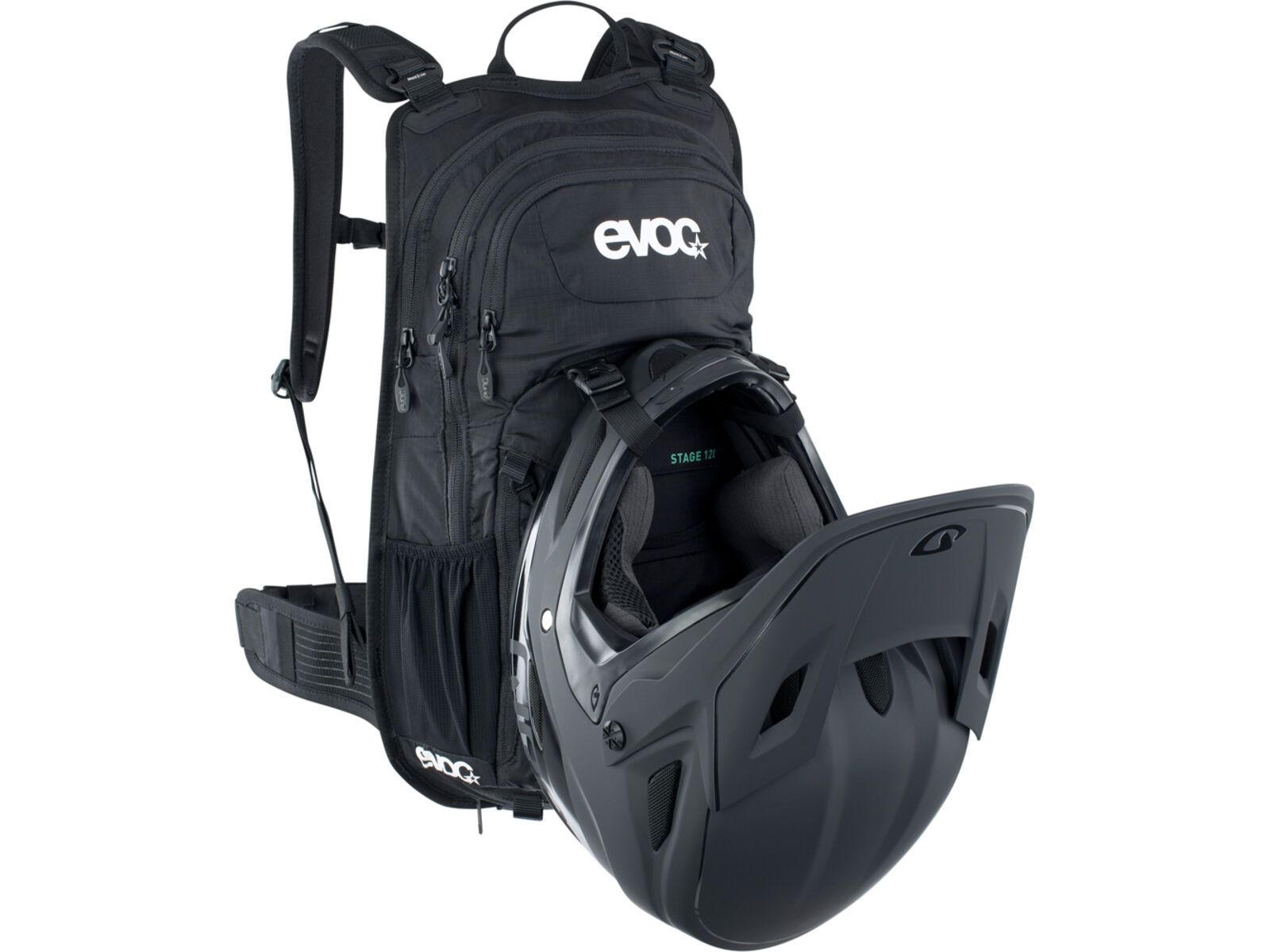 Evoc Stage 12, black | Bild 4