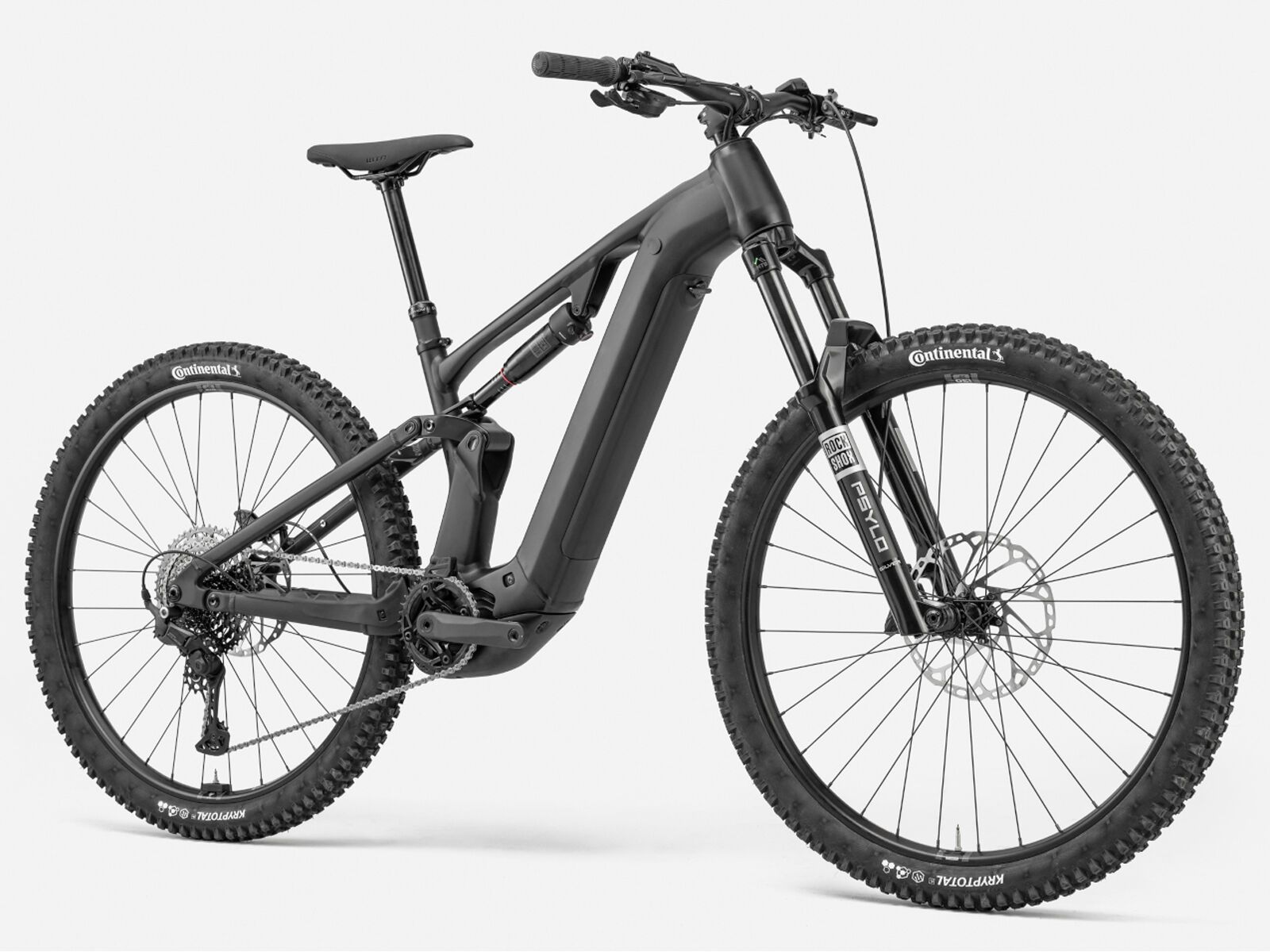 Cannondale Moterra 3, obsidian | Bild 11