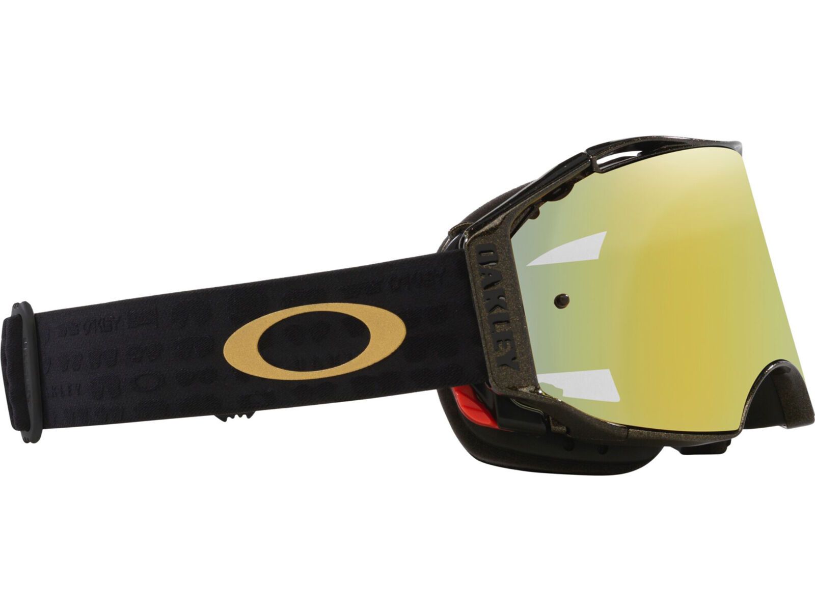 Oakley Airbrake MTB 50th Anniversary, 24k Iridium | Bild 11
