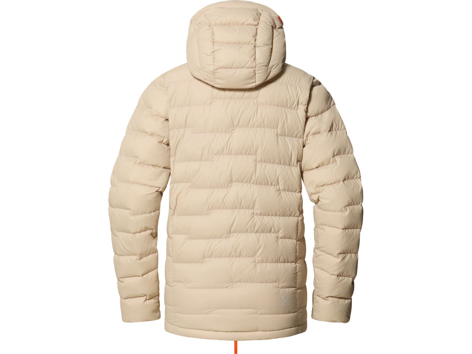 Haglöfs ROC Flash Down Hood Women, chalk beige | Bild 2