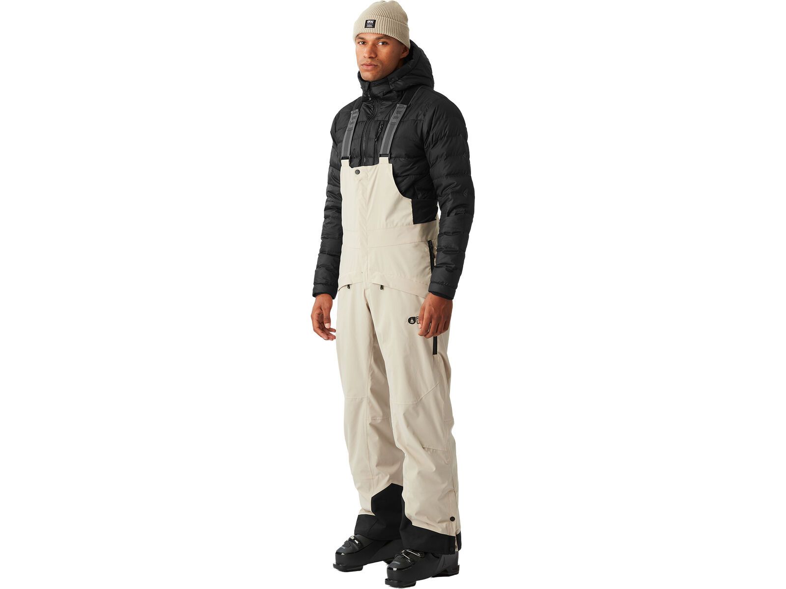 Picture Avening Bib Pants, pure cashmere | Bild 5