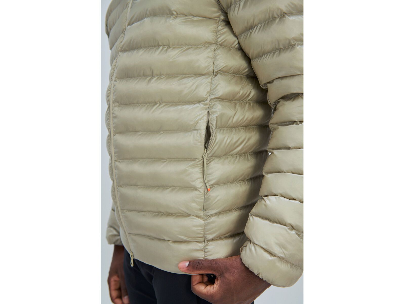 POC M's Coalesce Jacket, natrolite beige | Bild 7