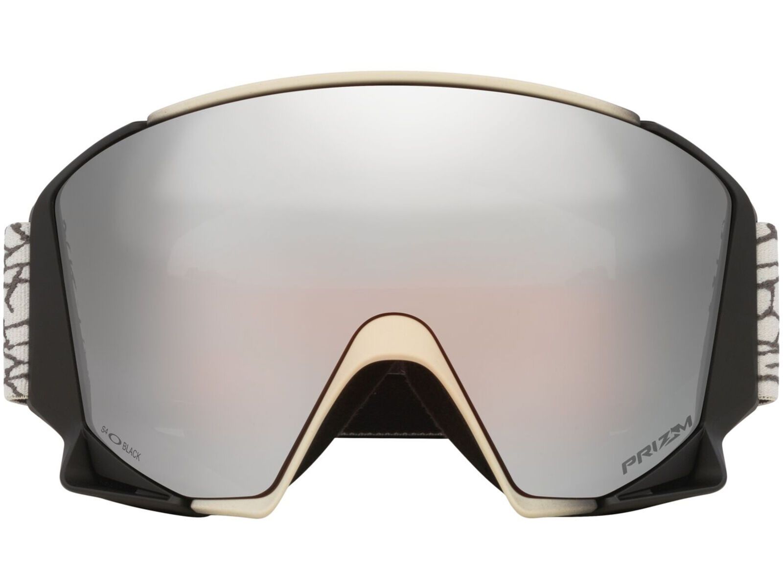 Oakley Flow Scape L Colby Stevenson Signature, Prizm Snow Black Iridium & Iced | Bild 3