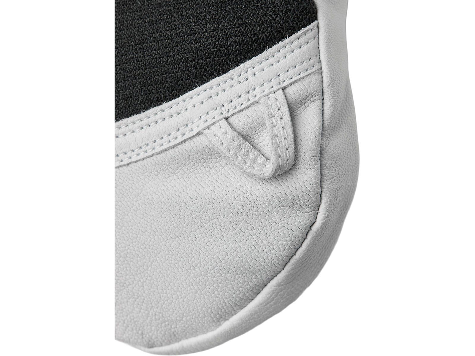 Hestra Army Leather Patrol Mitt, graphitgrau | Bild 3