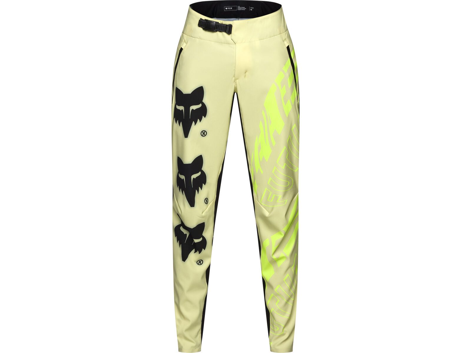 Fox Flexair Pant Elevated, lemonade | Bild 1