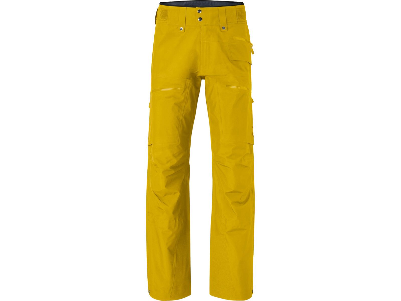 Norrona lofoten Gore-Tex Pants M's, golden palm | Bild 1