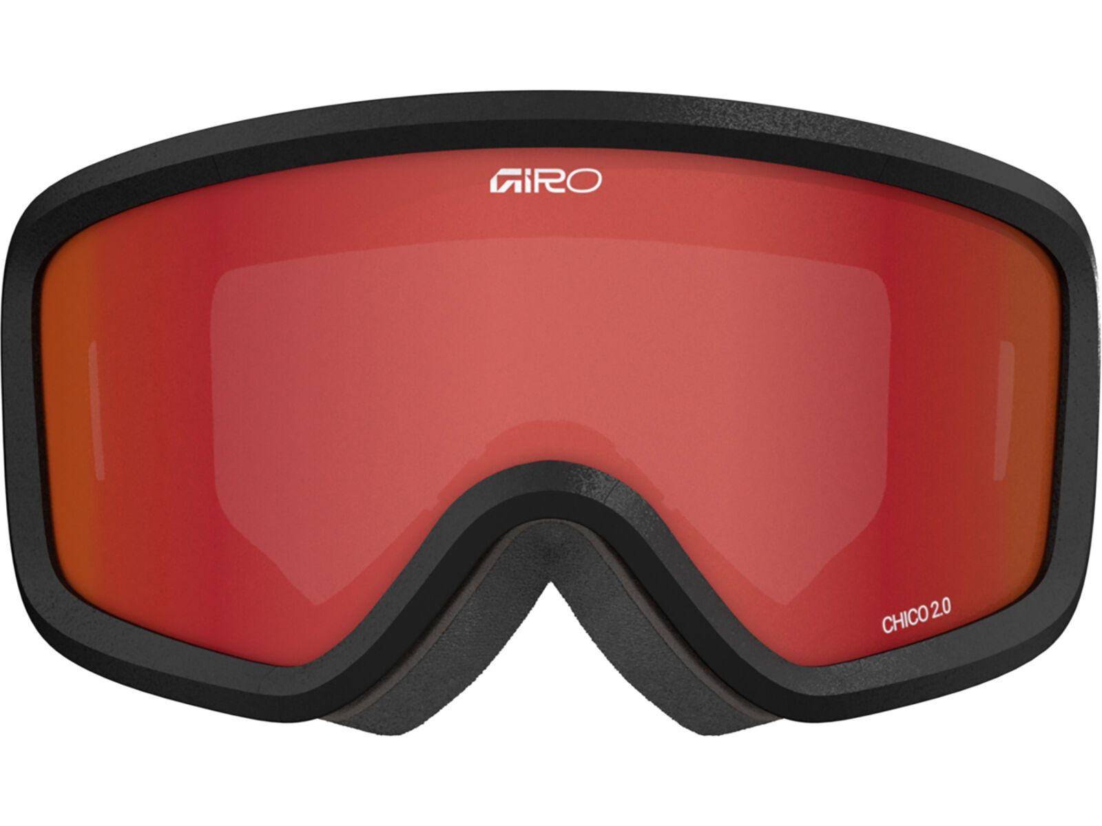 Giro Chico 2.0, Amber Scarlet / stacked black | Bild 2