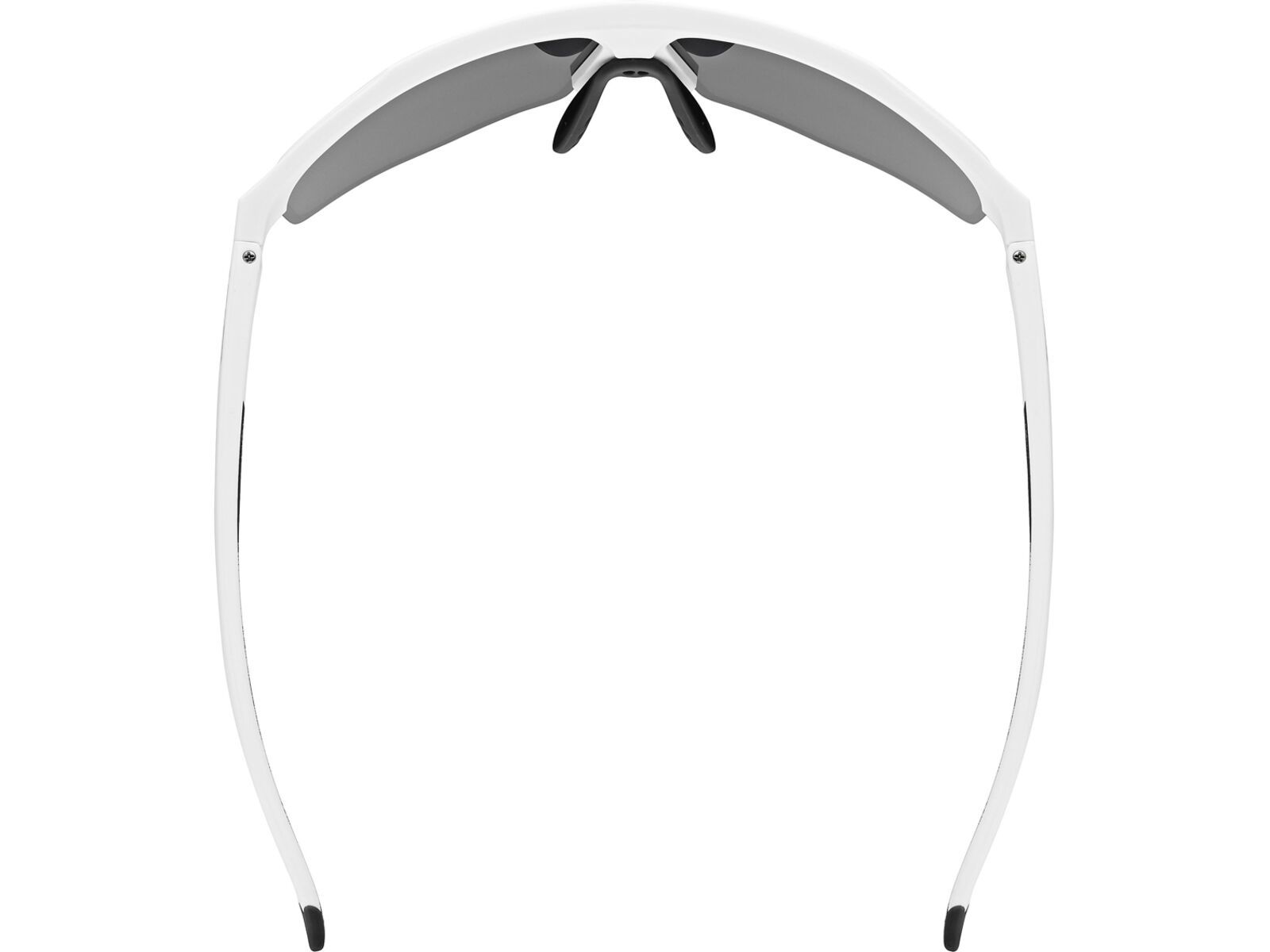 uvex axos set, Mirror Silver / white matt | Bild 5