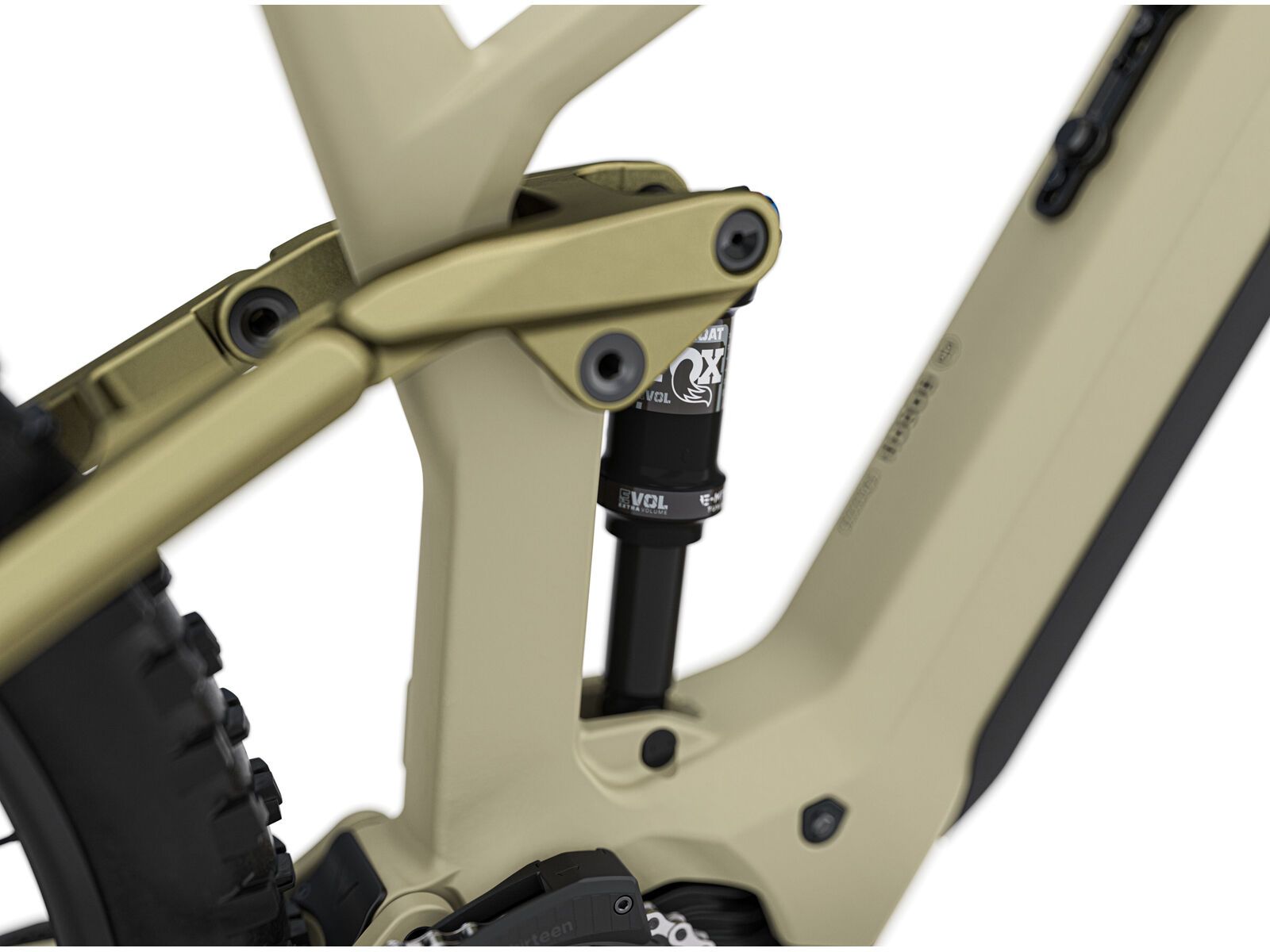 Conway Xyron ST 8.0, desert matt/bronze matt | Bild 5