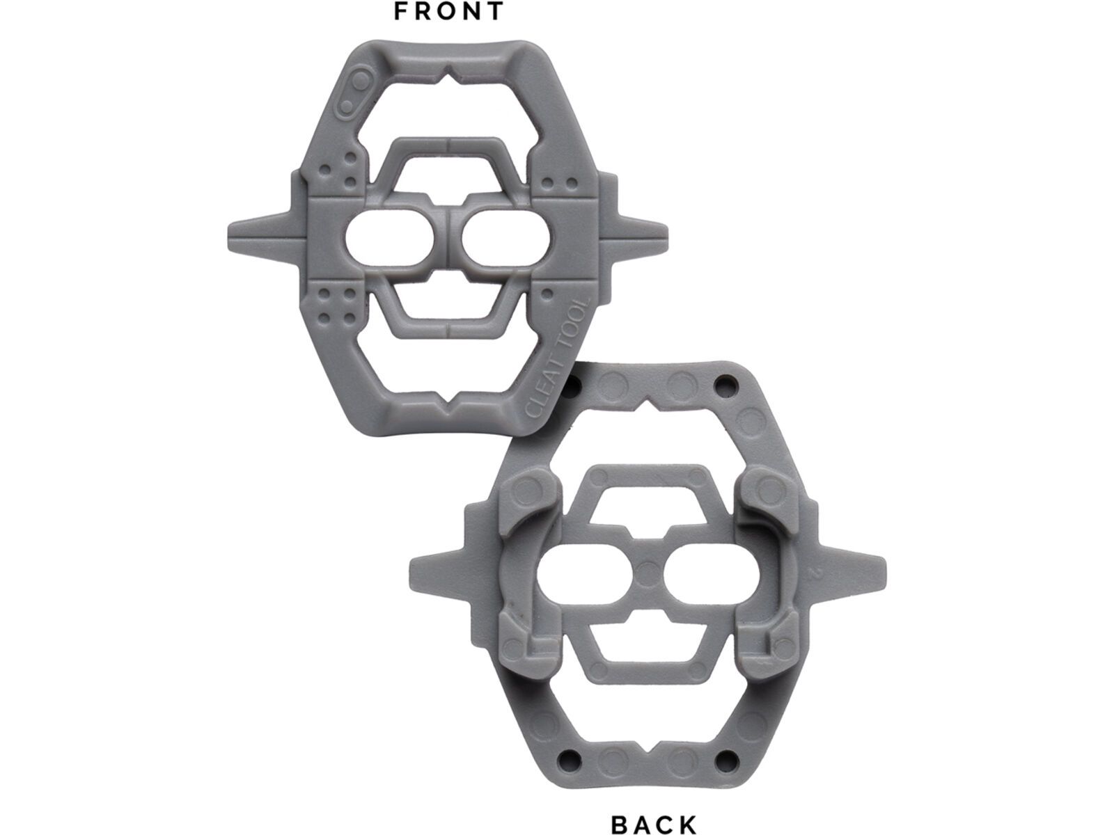 Crankbrothers Cleat Tool, grey | Bild 2