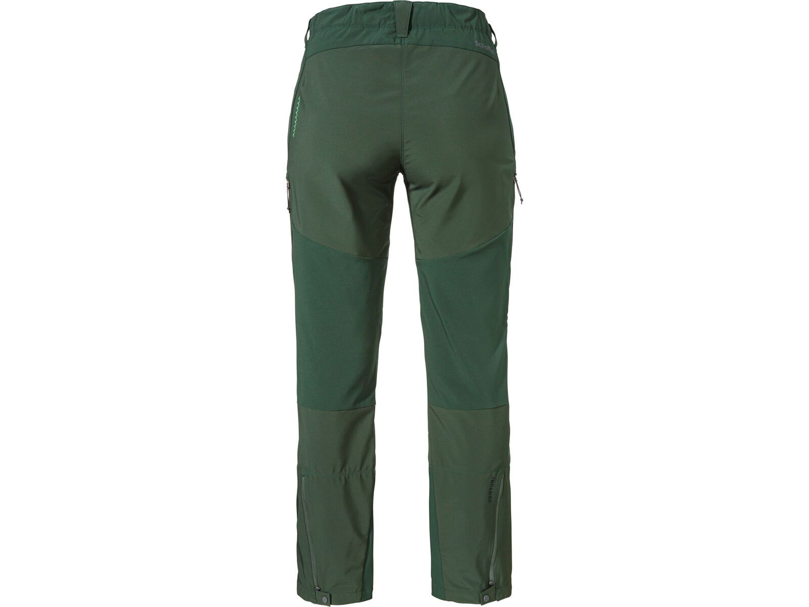 Schöffel Softshell Pt Style Milagle WMS, dark jade | Bild 2