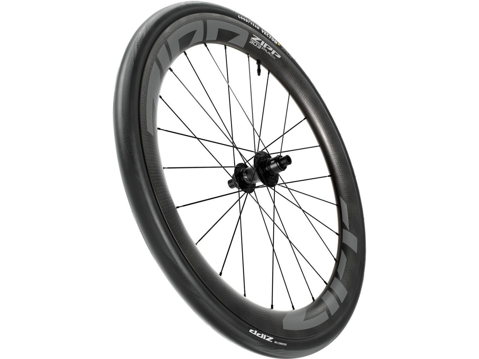 Goodyear Vector R XPLR entworfen für Zipp | Bild 3
