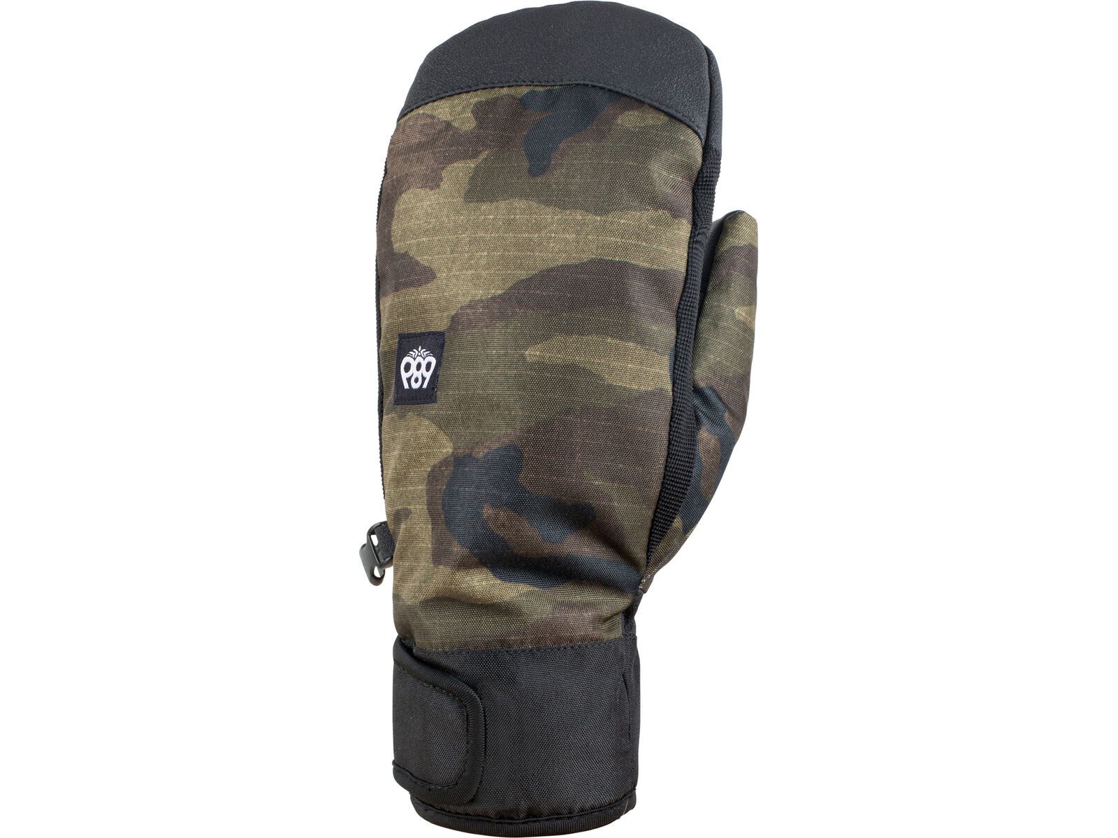 686 Men's Mountain Mitt, dark camo | Bild 1