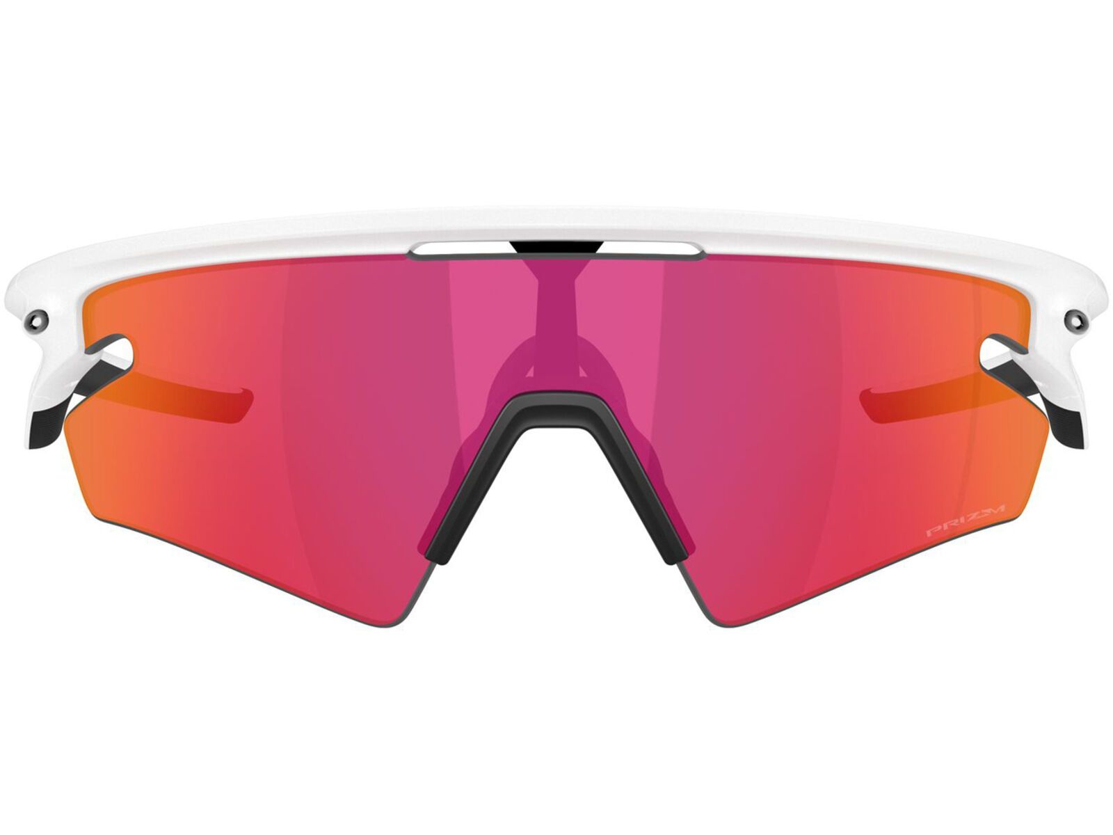 Oakley Sphaera Slash, Prizm Field / matte white | Bild 2