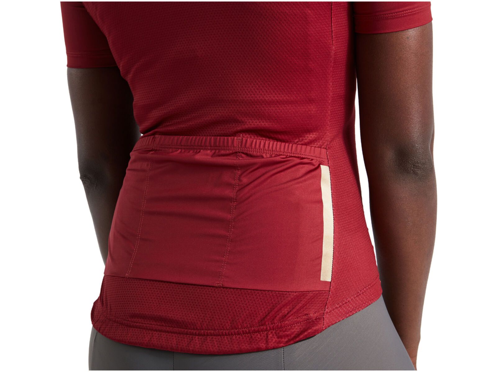 Specialized Women's SL Solid Short Sleeve Jersey, maroon | Bild 5