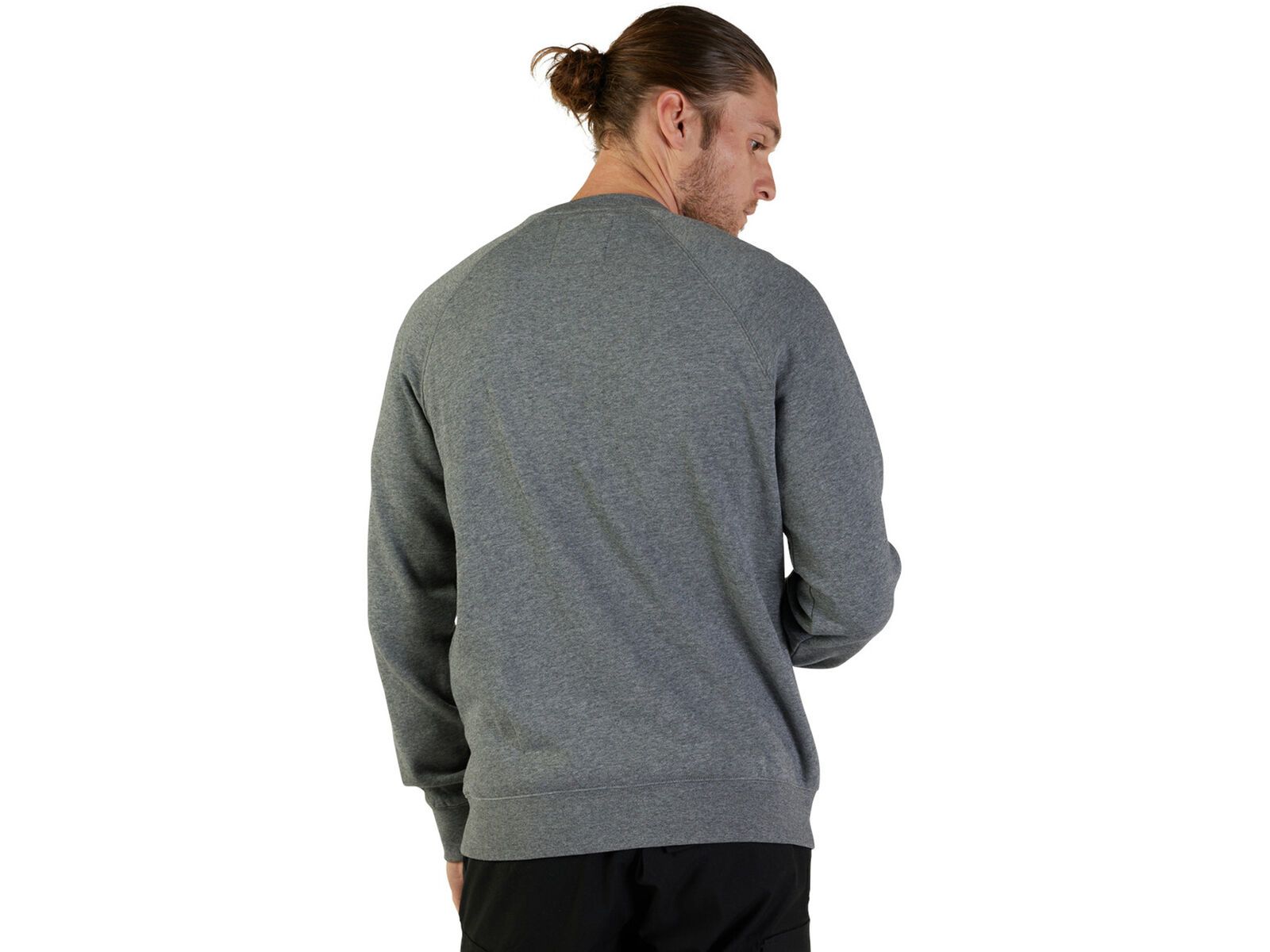 Fox Absolute Fleece Crew, heather graphite | Bild 5