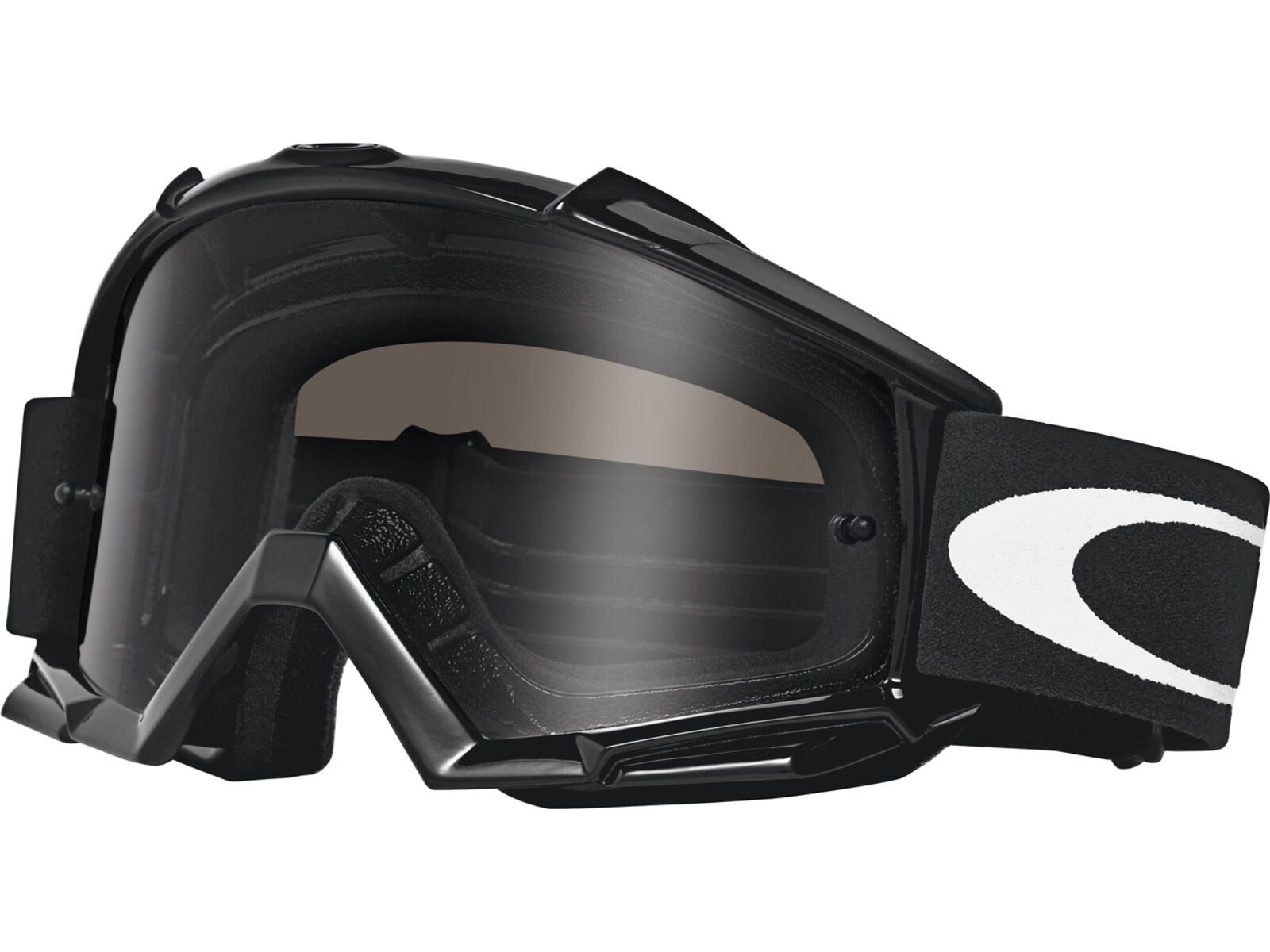 Oakley Proven MX, jet black/dark grey | Bild 1