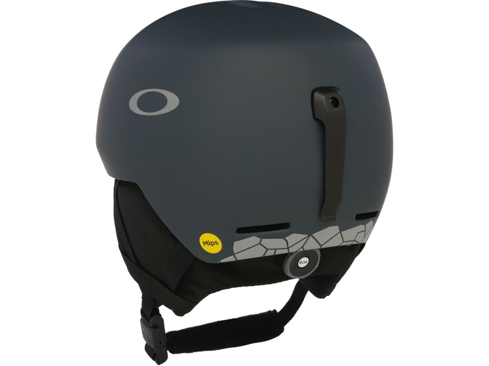 Oakley Mod1 MIPS, india ink / metallic slvr | Bild 6
