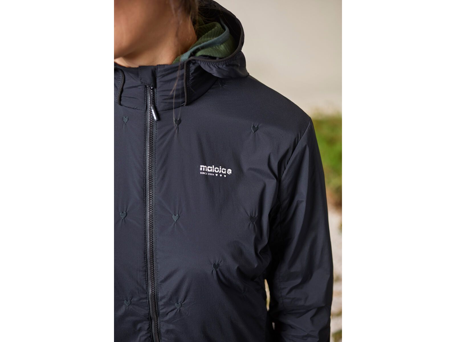 Maloja FjelletM., deep black | Bild 3