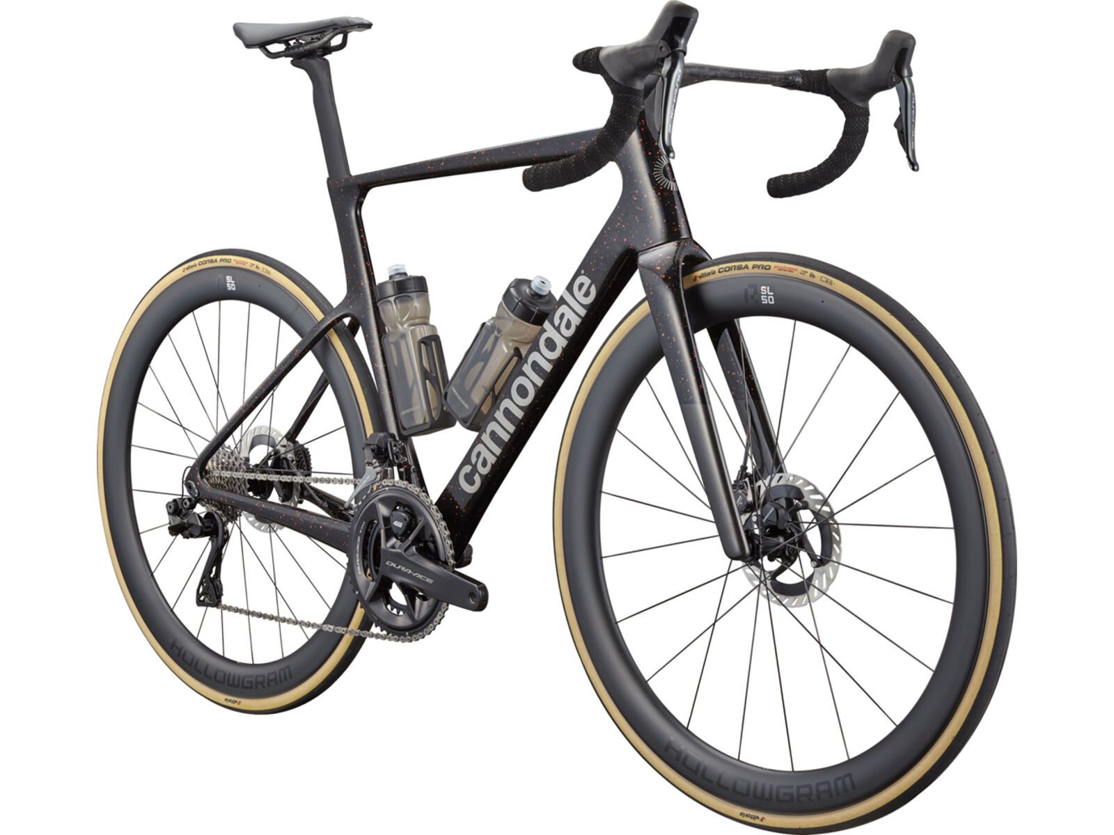 Cannondale SuperSix Evo Hi-Mod 1, copper ore | Bild 13