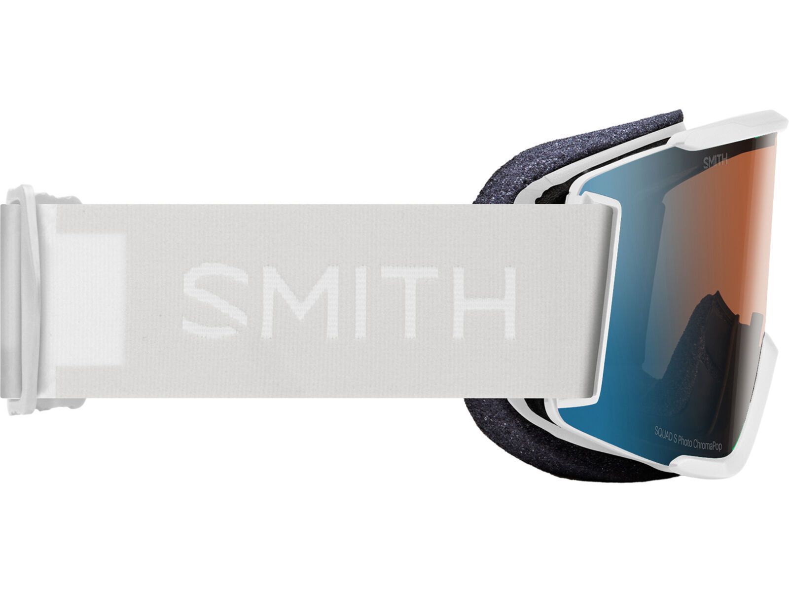 Smith Squad S, ChromaPop Pro Photochromic Blue Mirror / white vapor | Bild 3