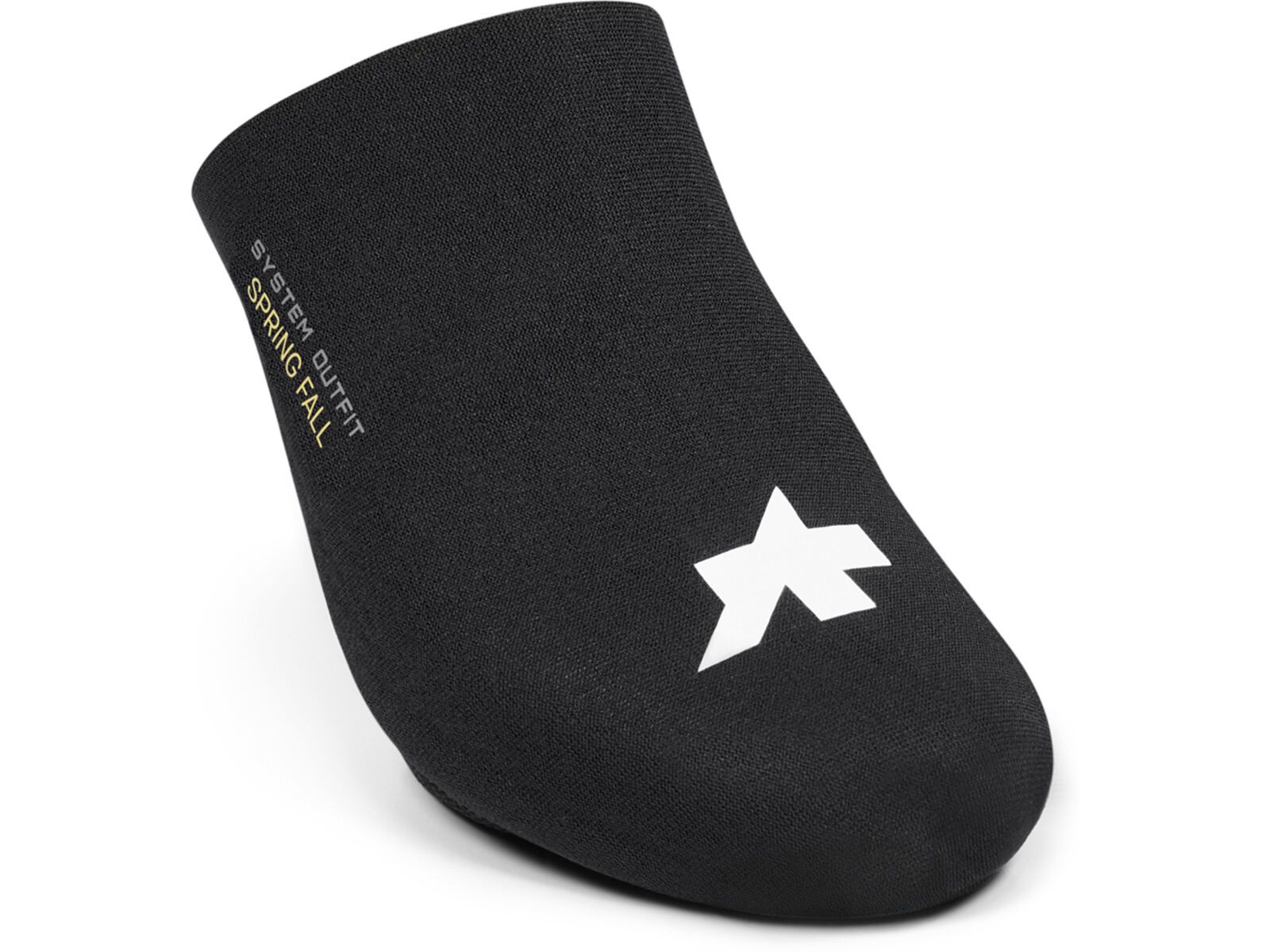 Assos Spring Fall Toe Cover P1, black series | Bild 1
