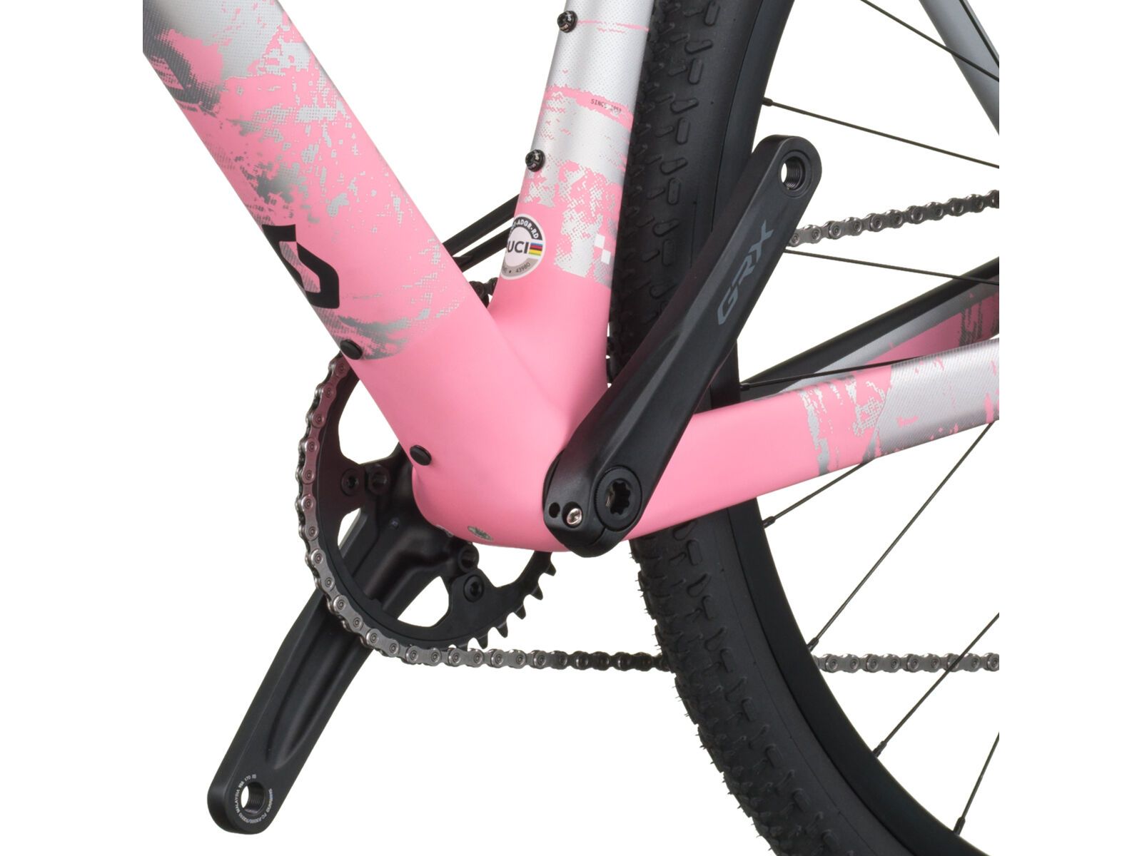 Scott Addict Gravel 30, carbon grey | Bild 6