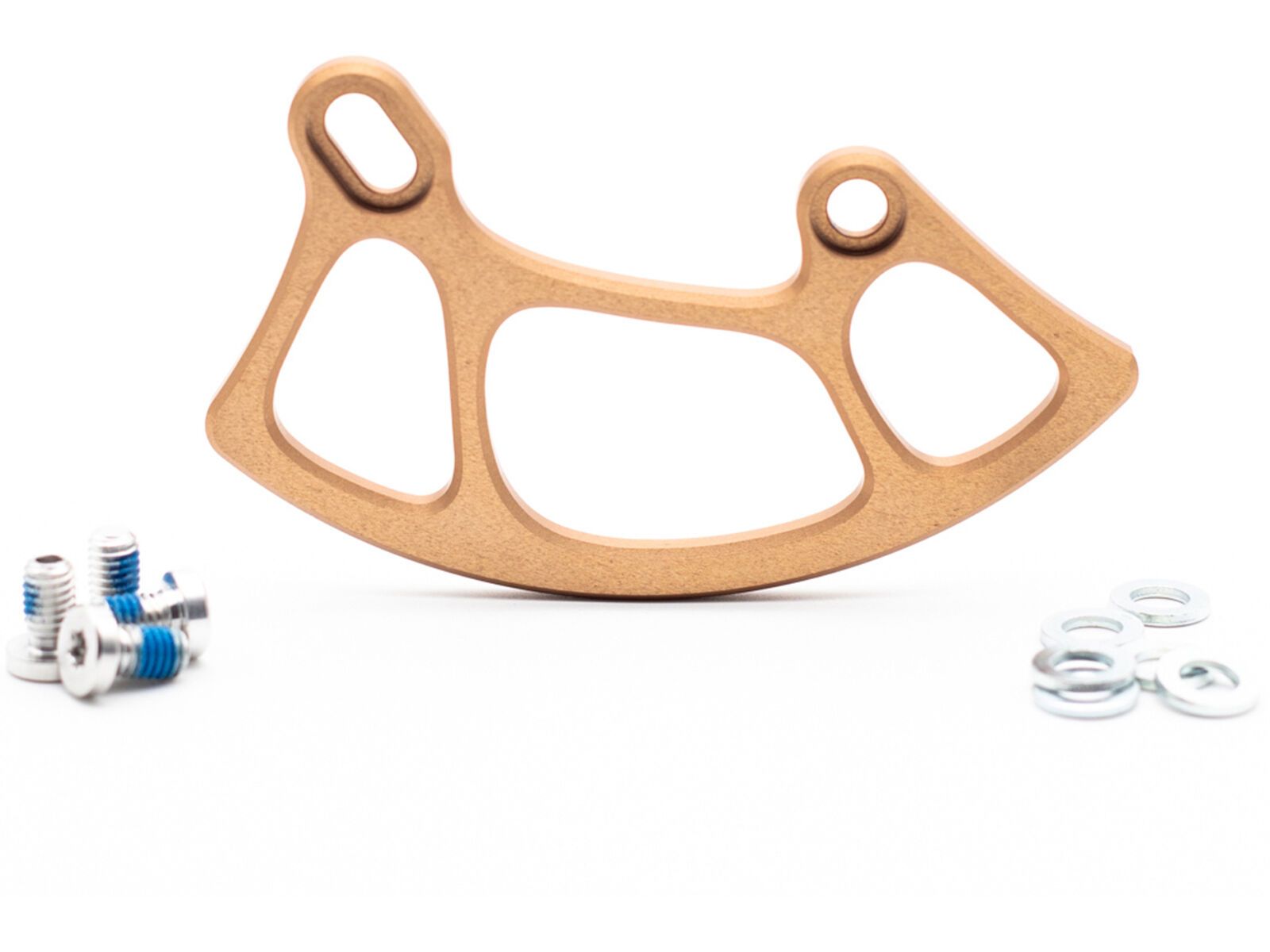 OAK Components Grown Bashguard 30T-34T ISCG 05, copper | Bild 1