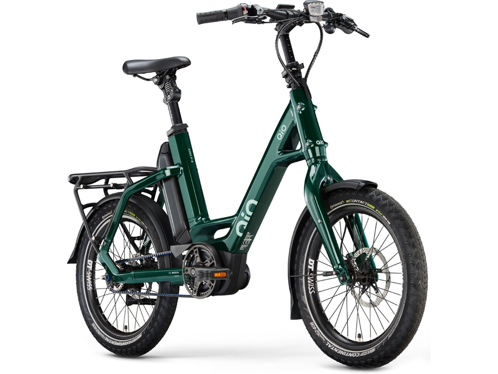 QiO Eins P-5, forest green | Bild 2