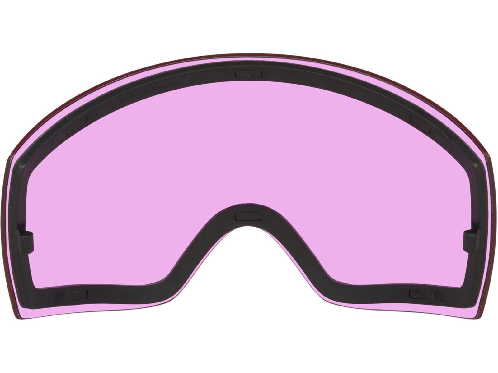 Oakley Flight Deck Pro M, Prizm Snow Torch Iridium & Iced / matte black | Bild 17